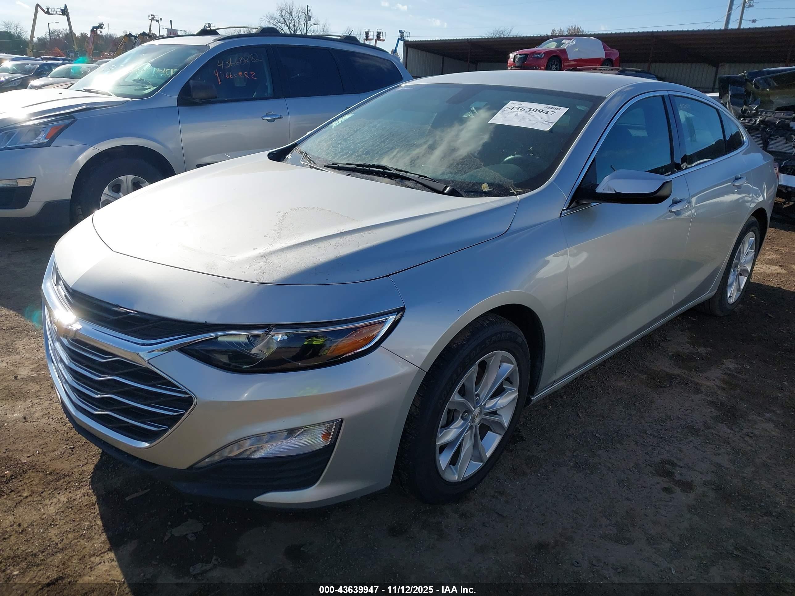 CHEVROLET MALIBU image 2