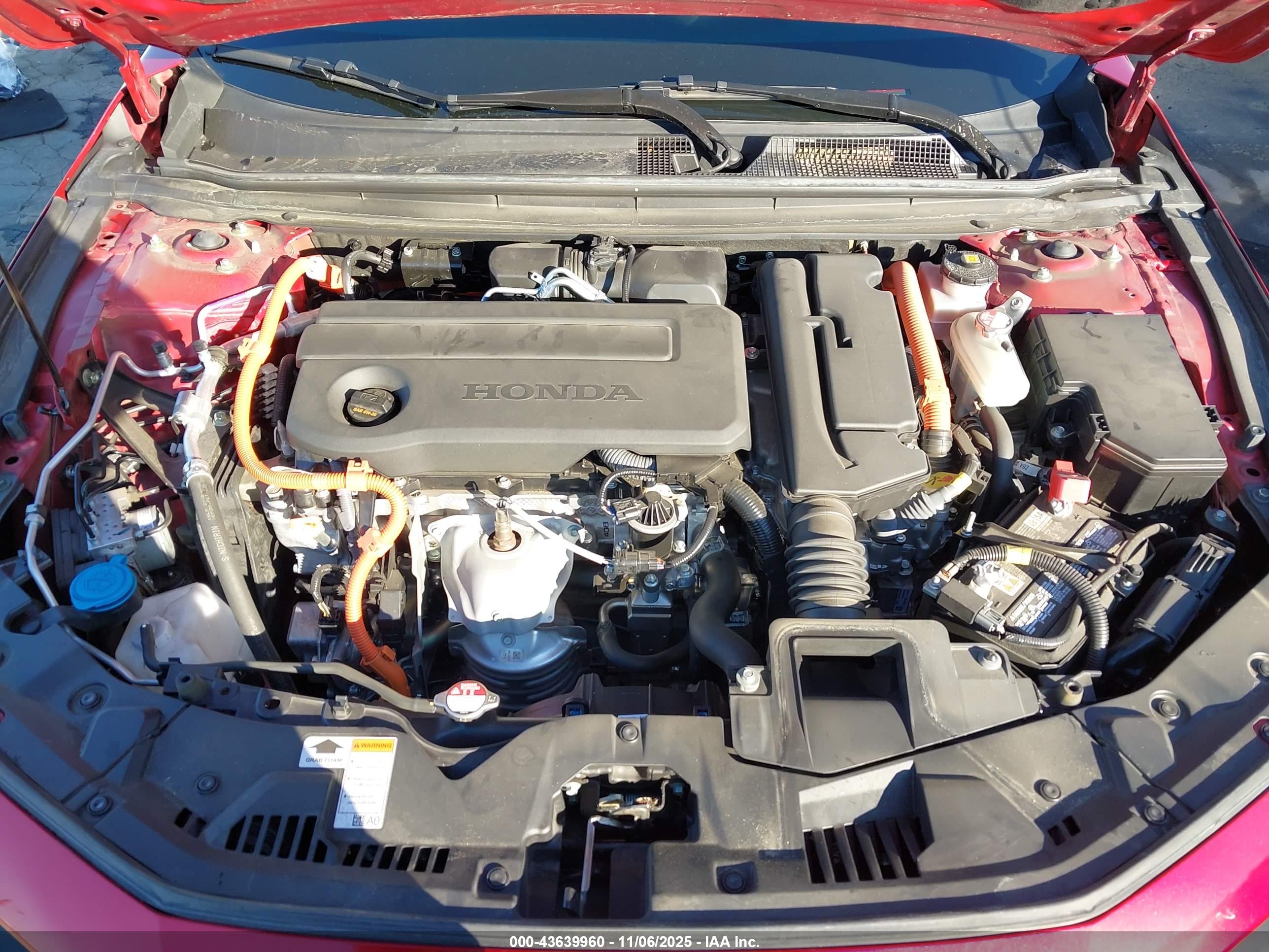 HONDA ACCORD image 10
