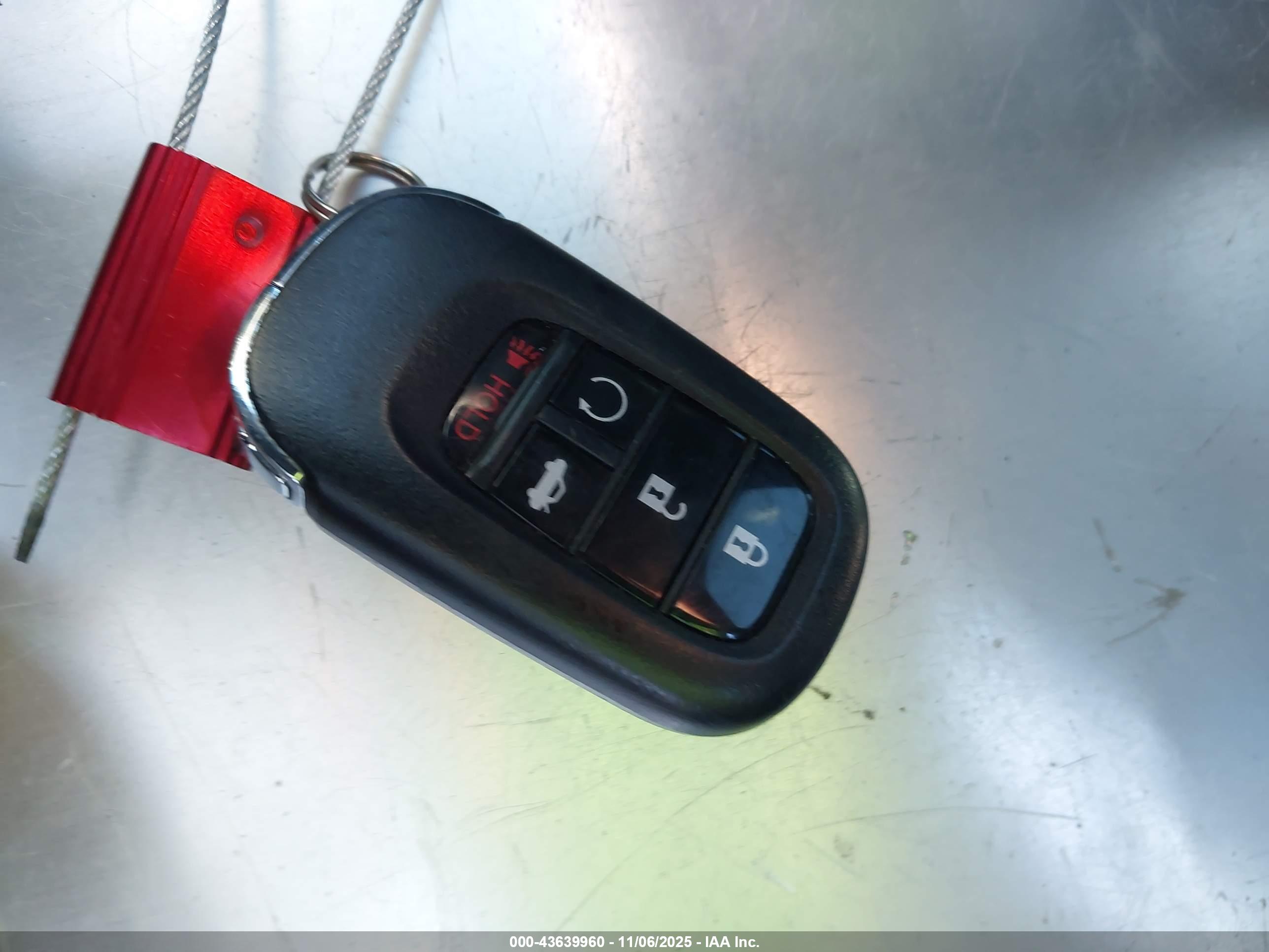 HONDA ACCORD image 11