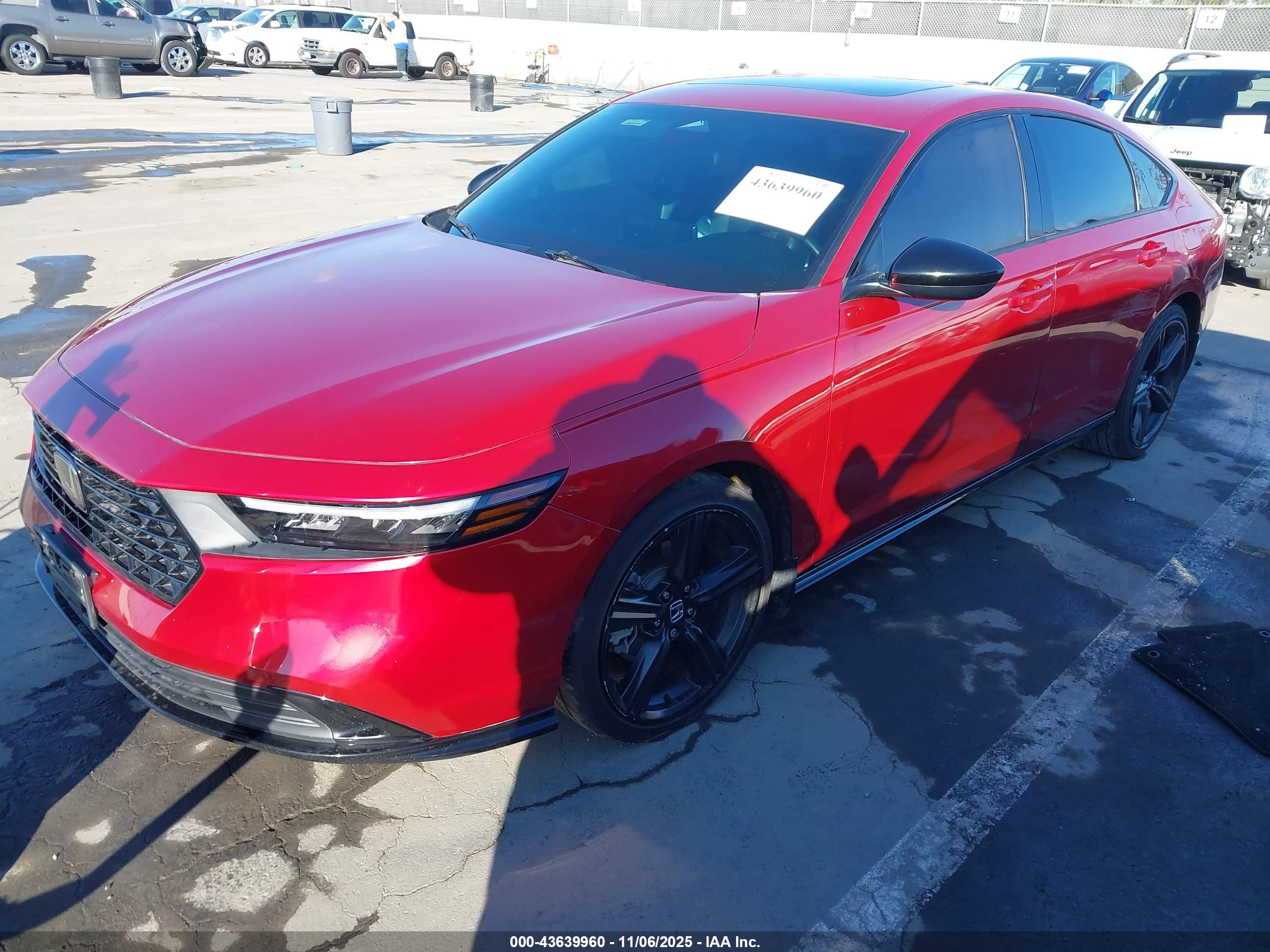 HONDA ACCORD image 2