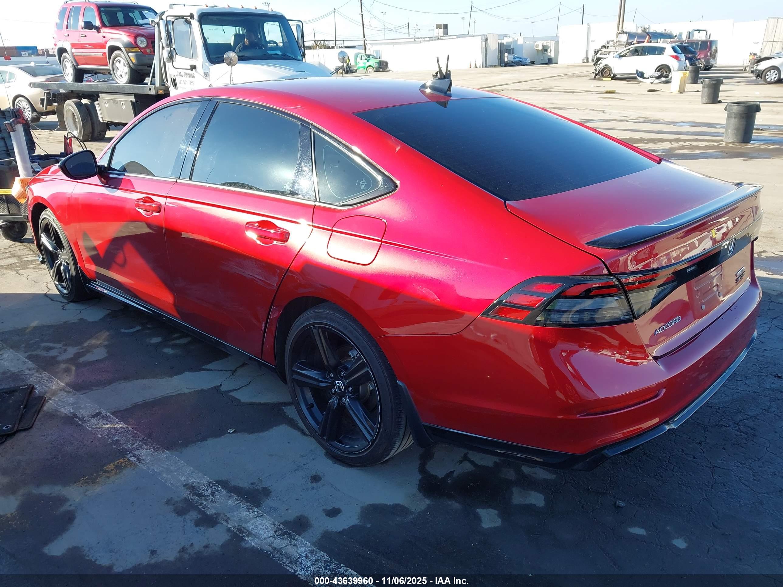 HONDA ACCORD image 3