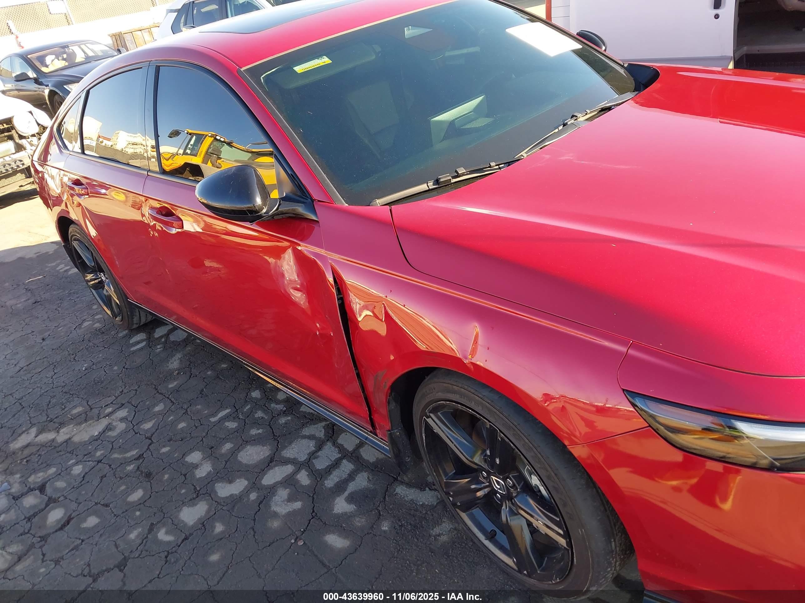 HONDA ACCORD image 6