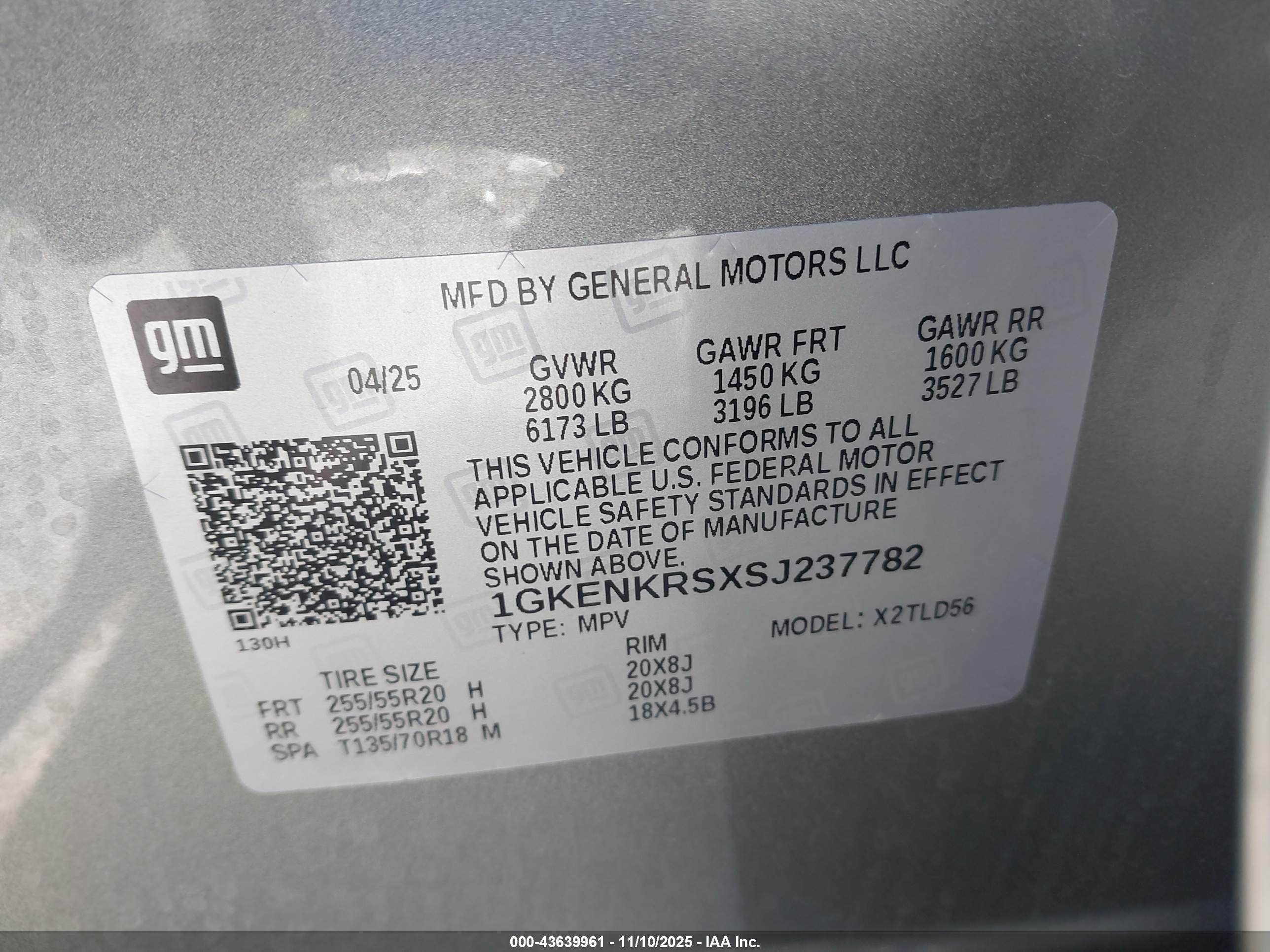 GMC ACADIA image 9
