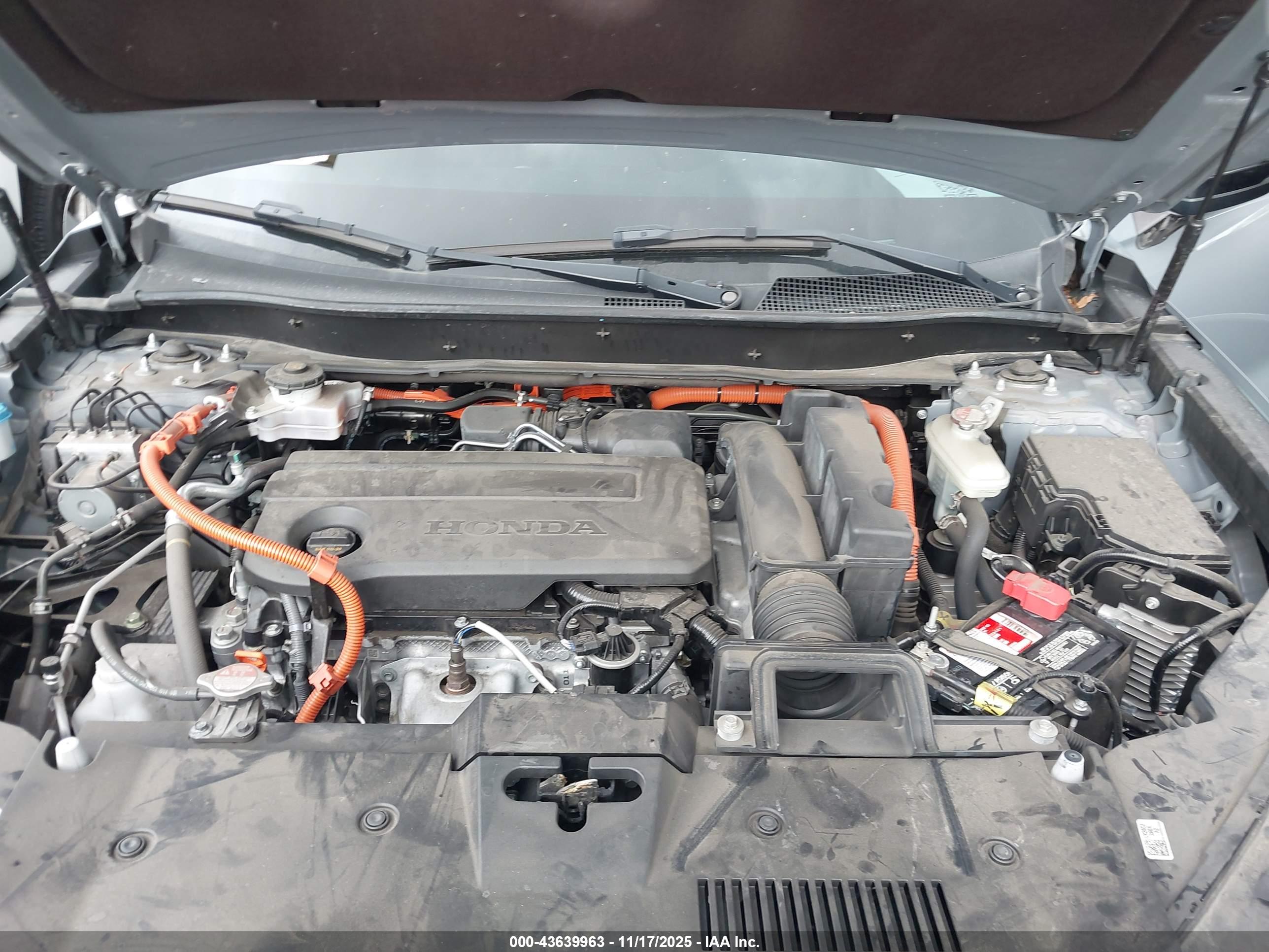HONDA CR-V image 10