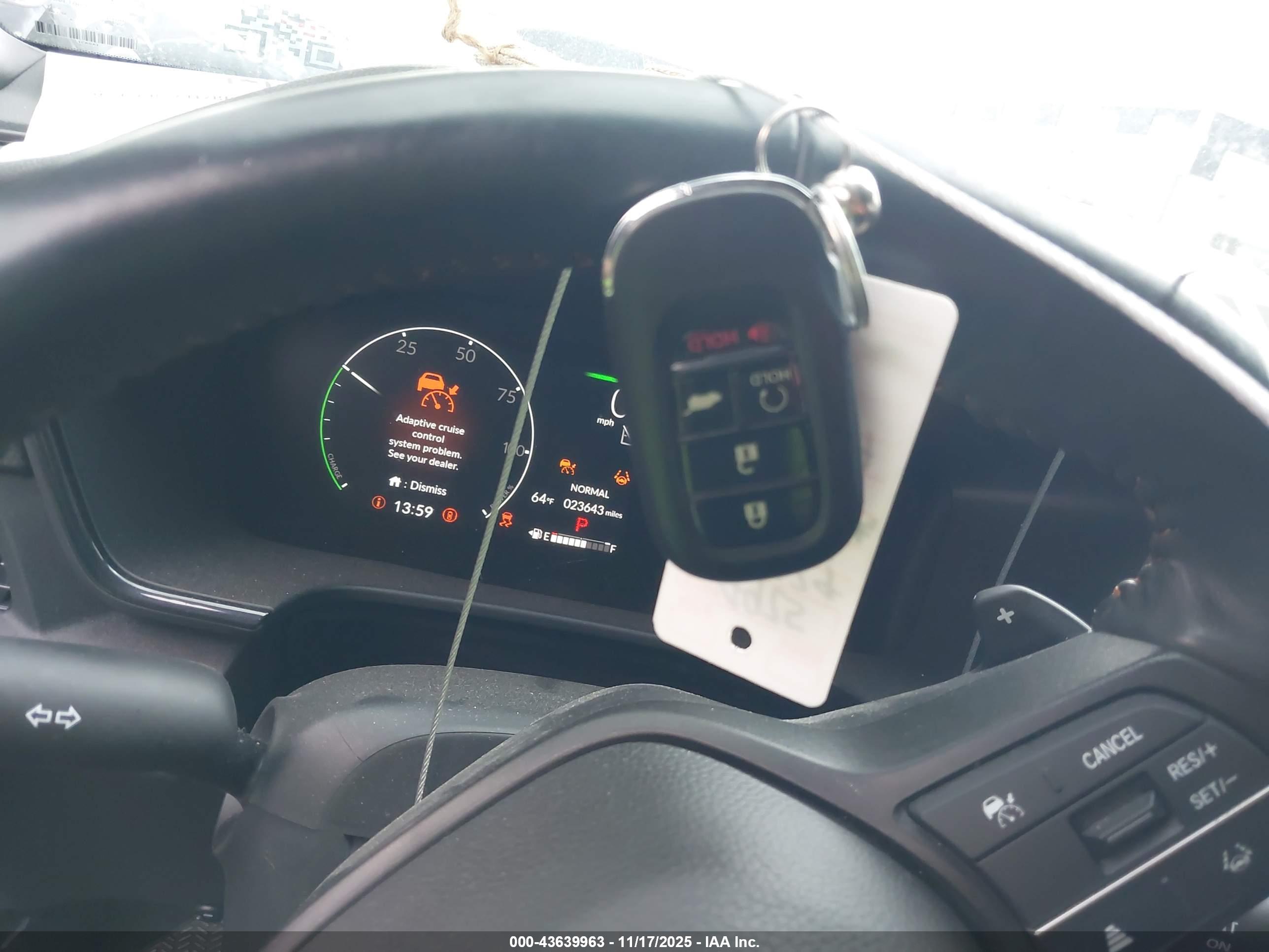HONDA CR-V image 11