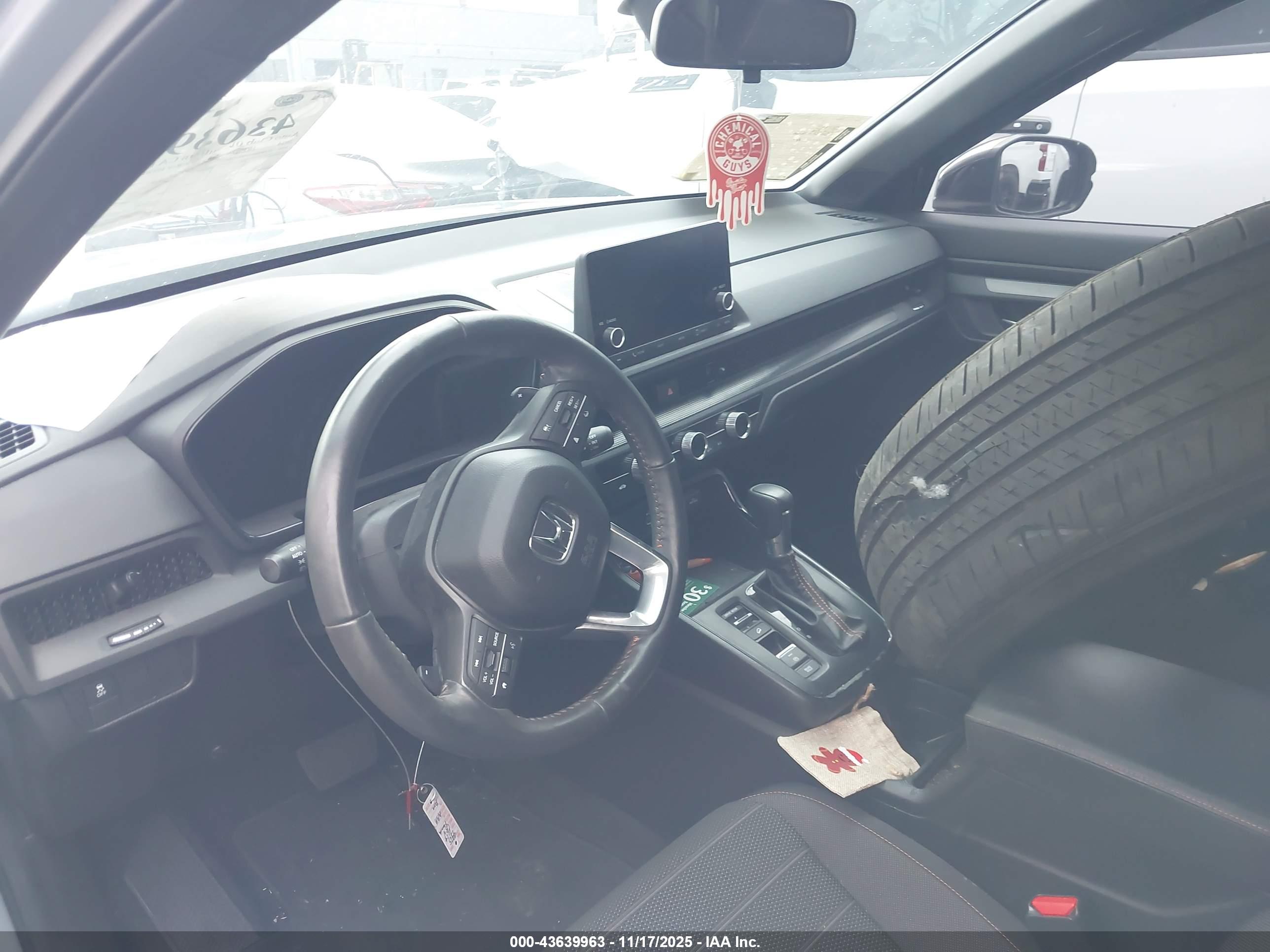 HONDA CR-V image 5