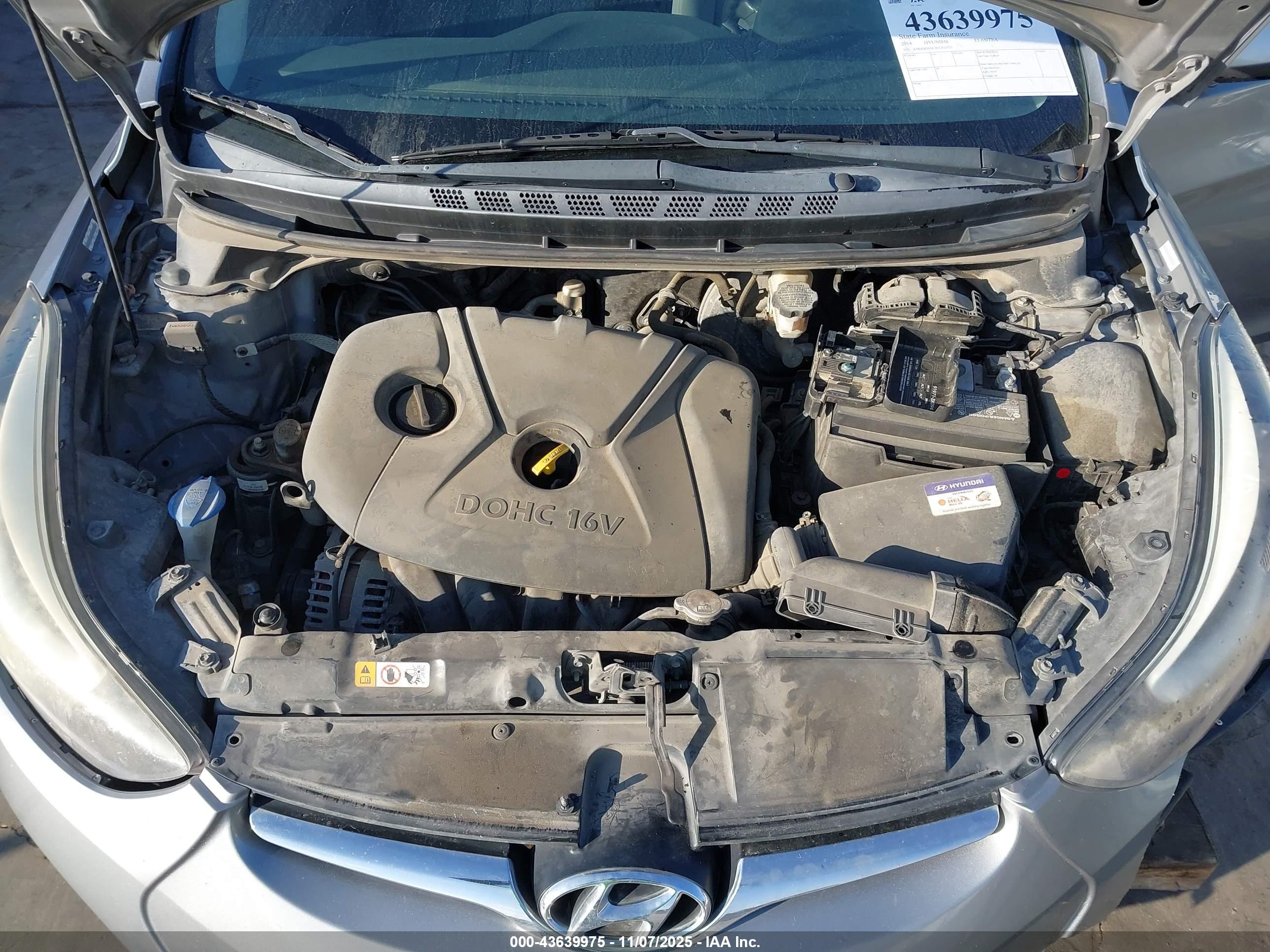 HYUNDAI ELANTRA image 10