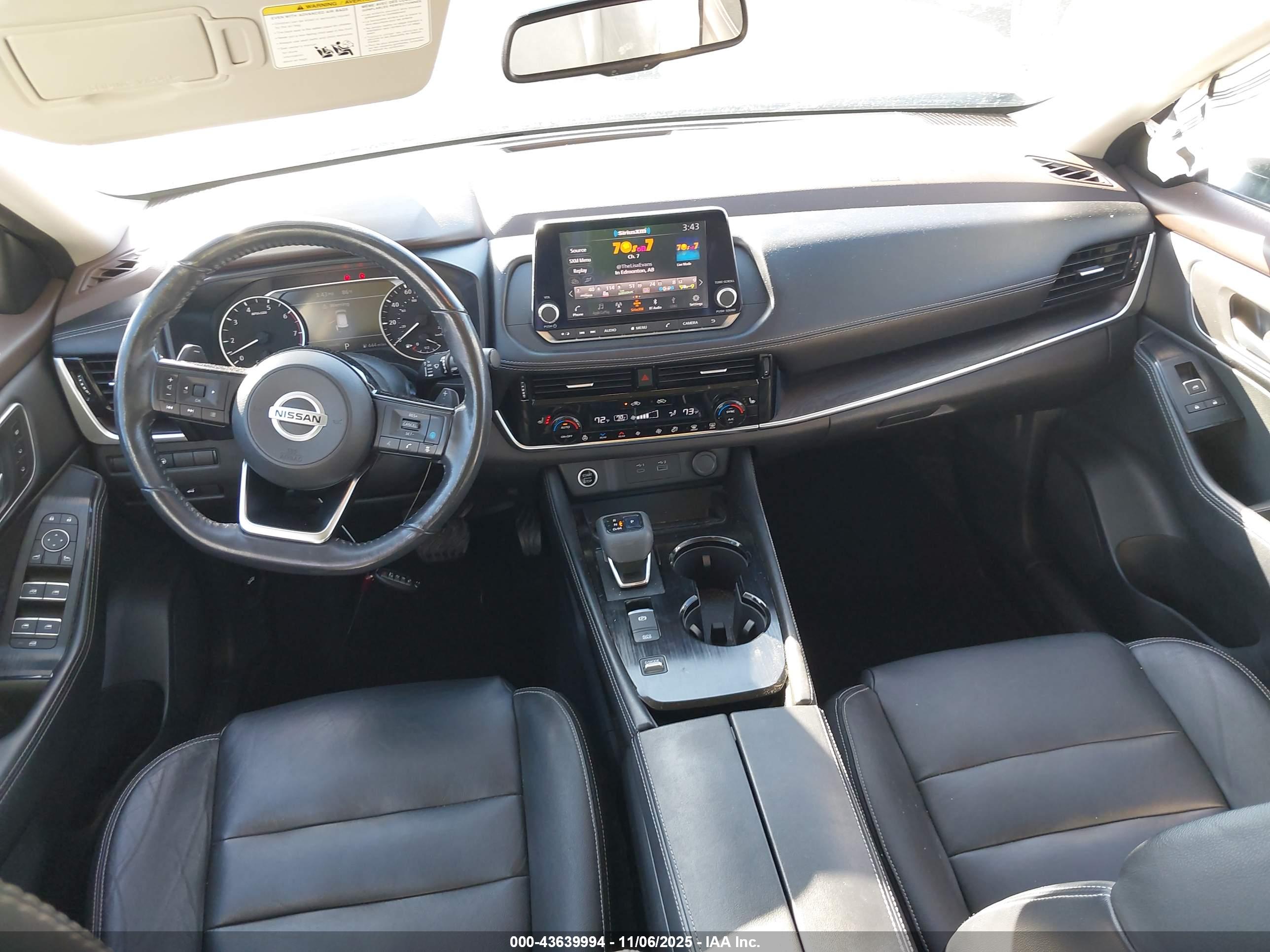 NISSAN ROGUE image 5