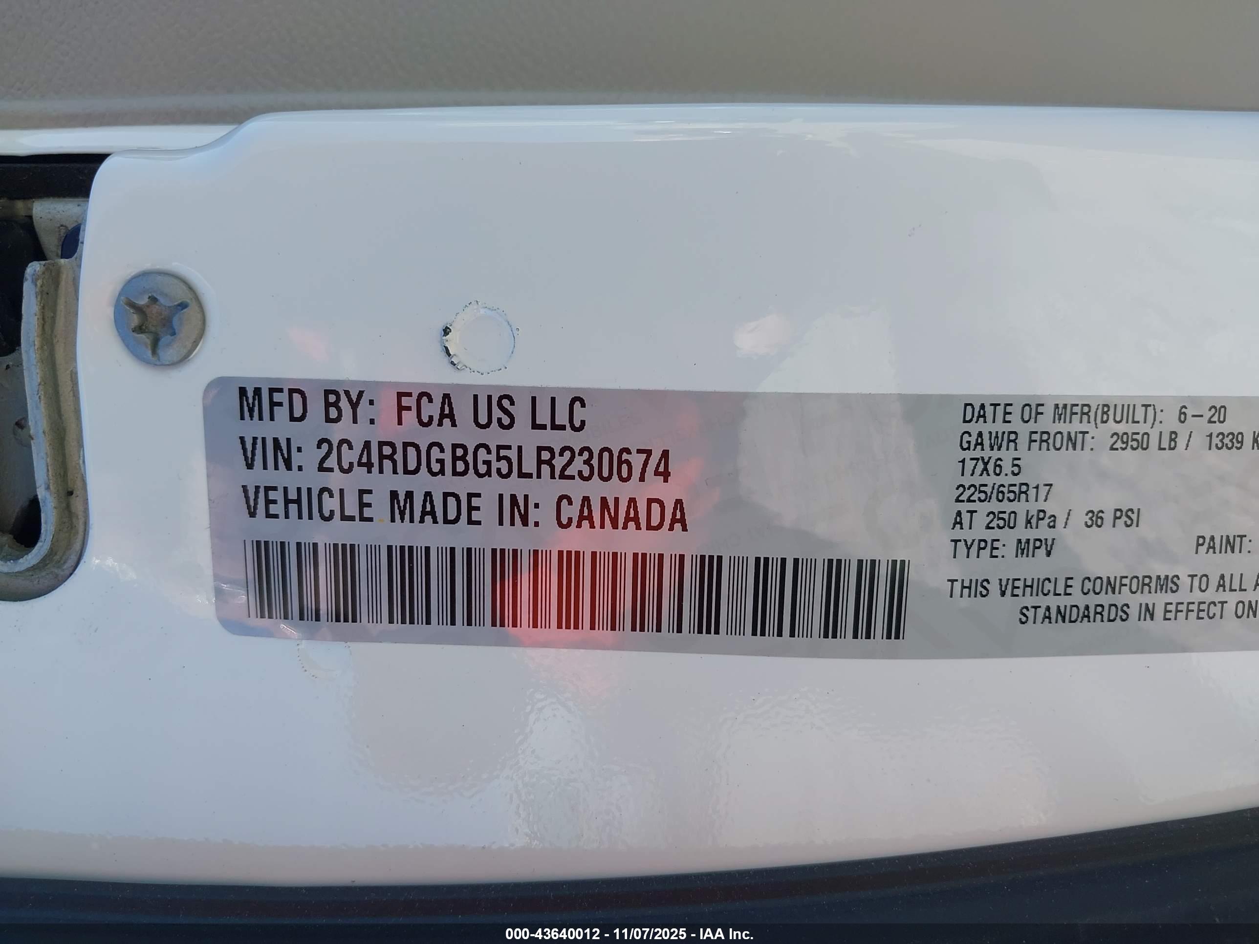 DODGE GRAND image 9