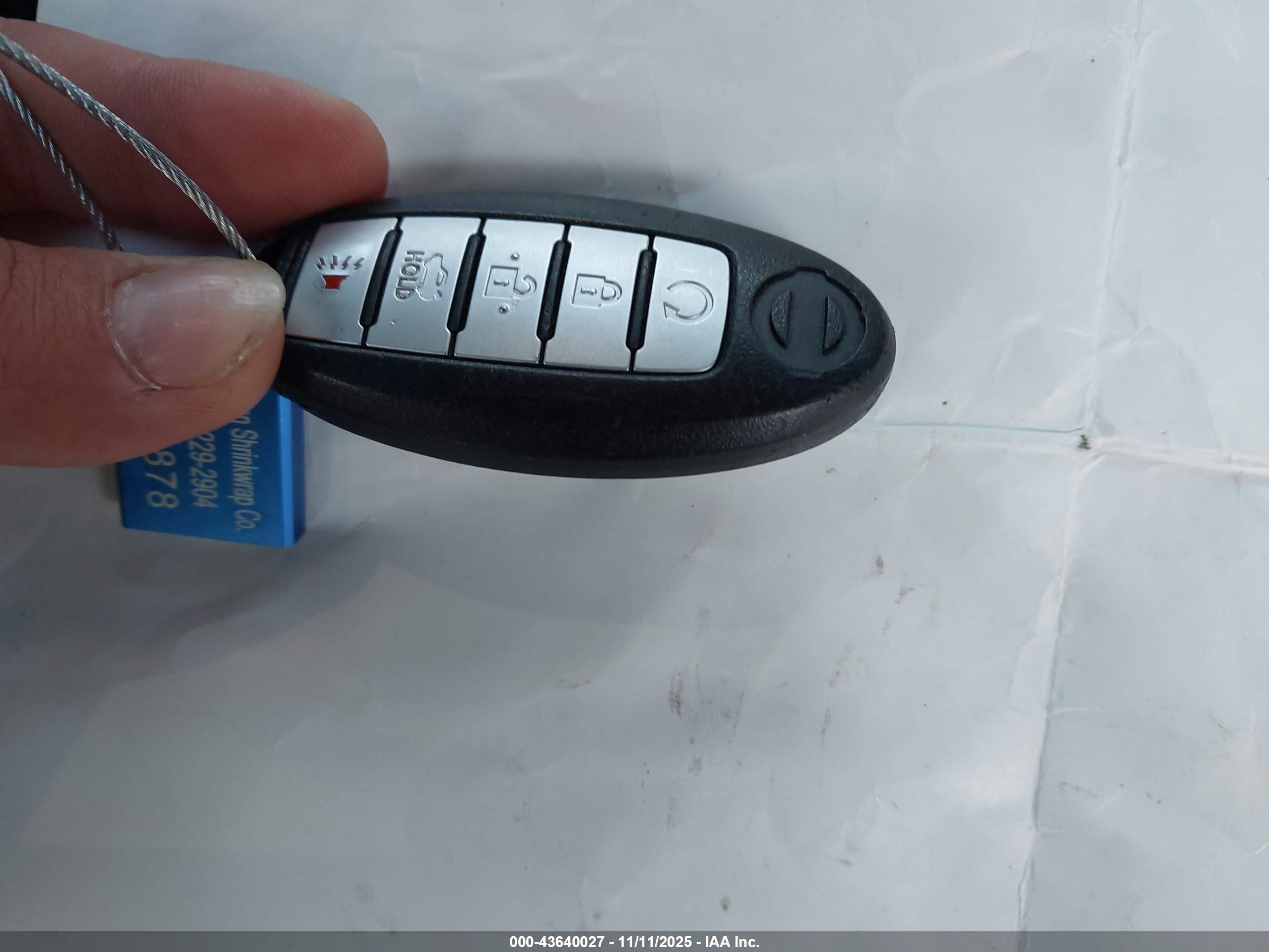 NISSAN ALTIMA image 11