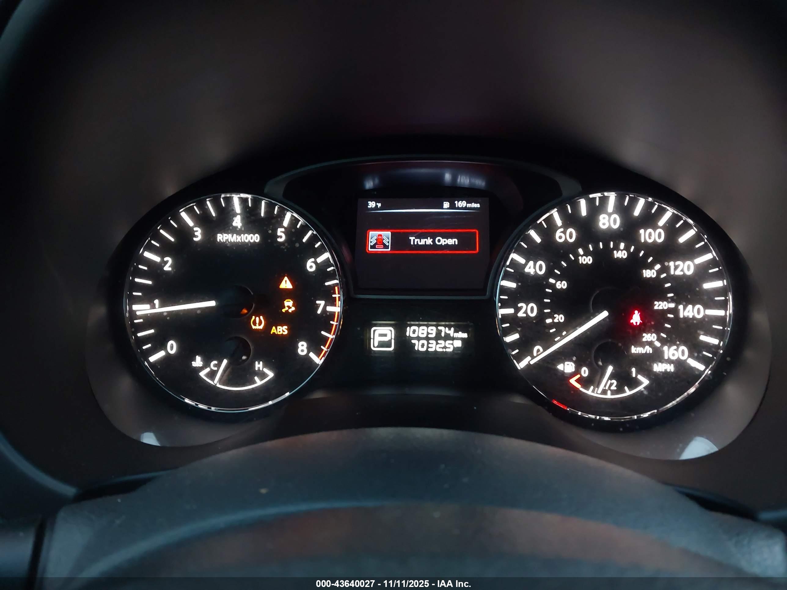 NISSAN ALTIMA image 7
