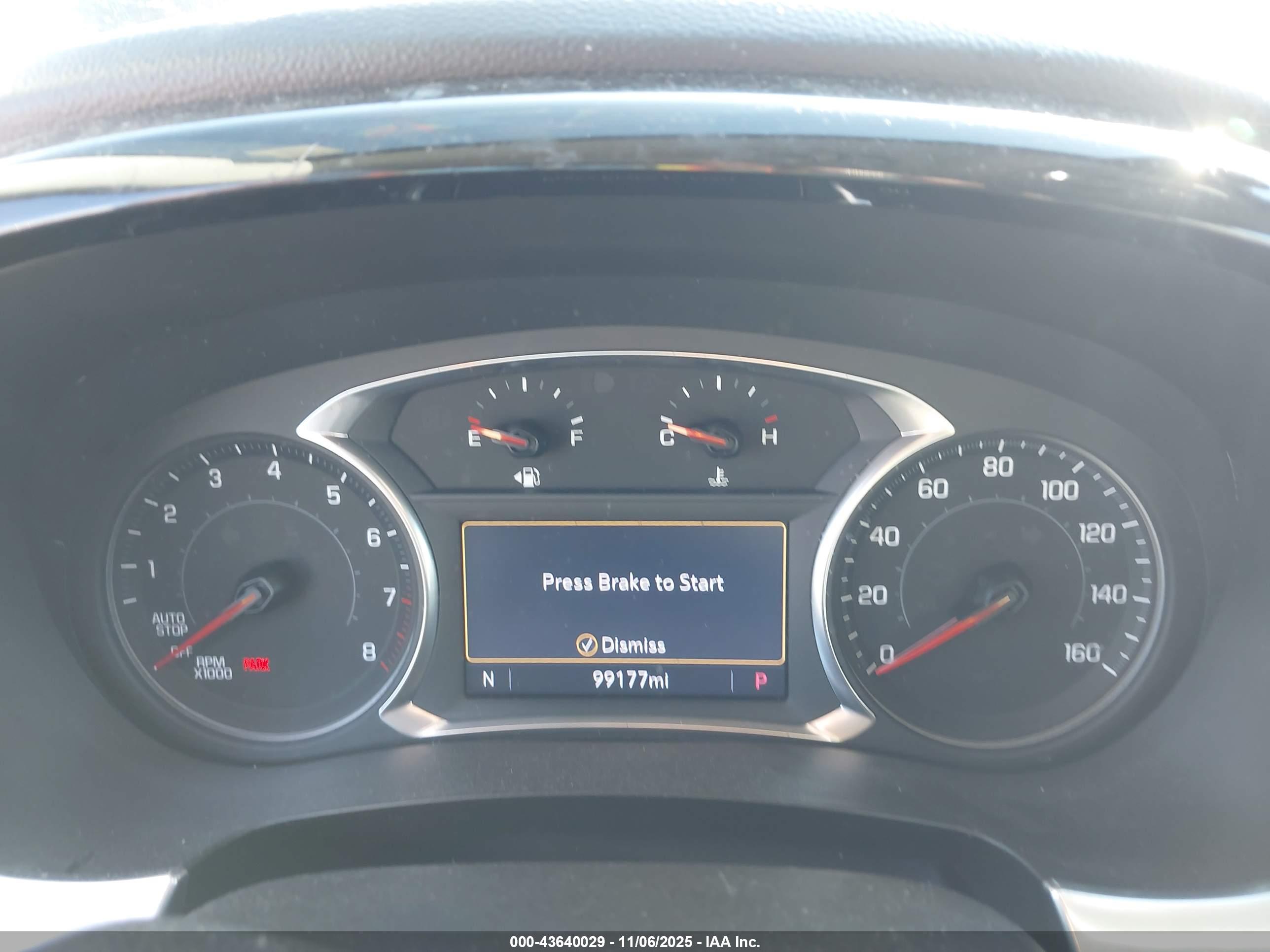 CHEVROLET TRAVERSE image 7