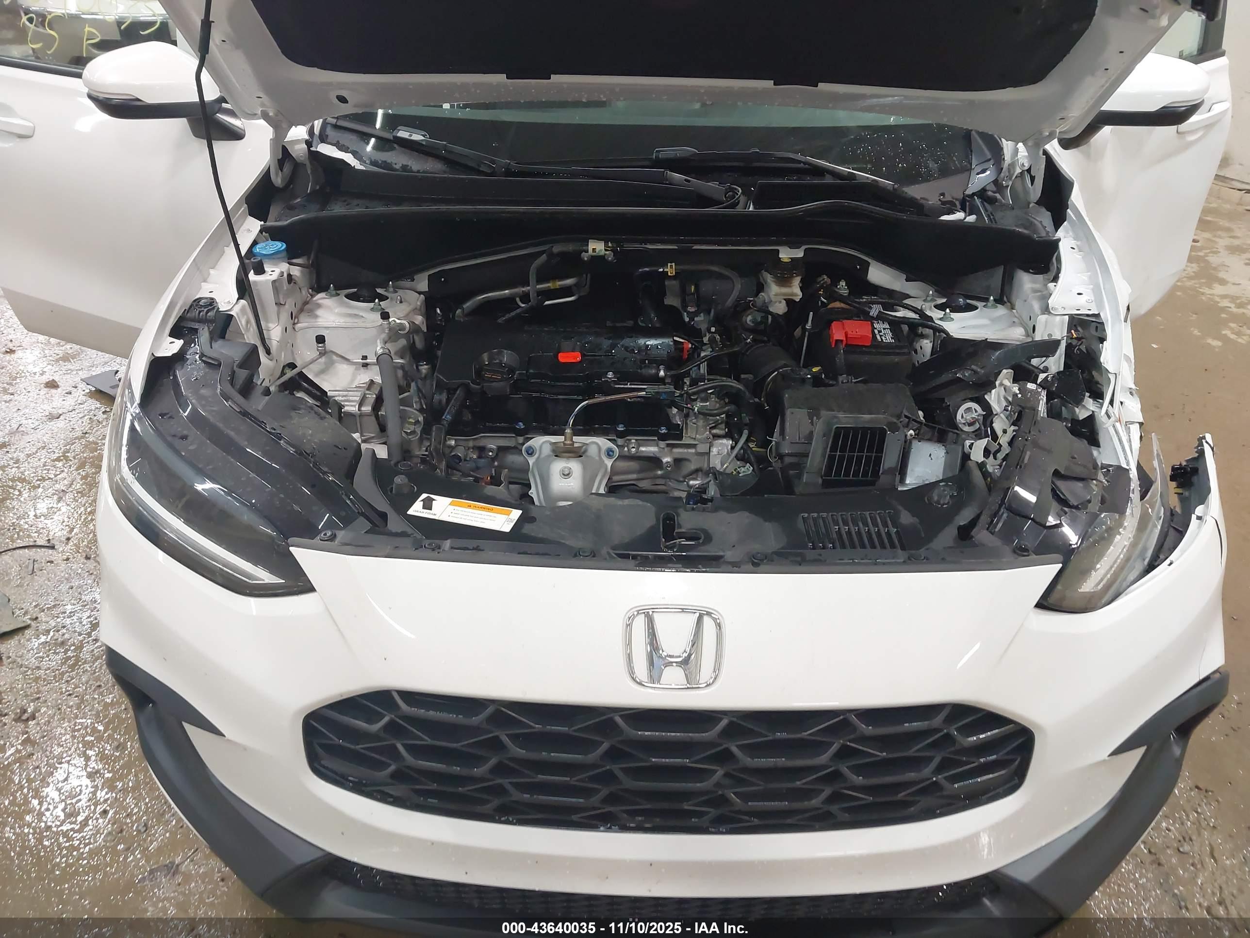 HONDA HR-V image 10