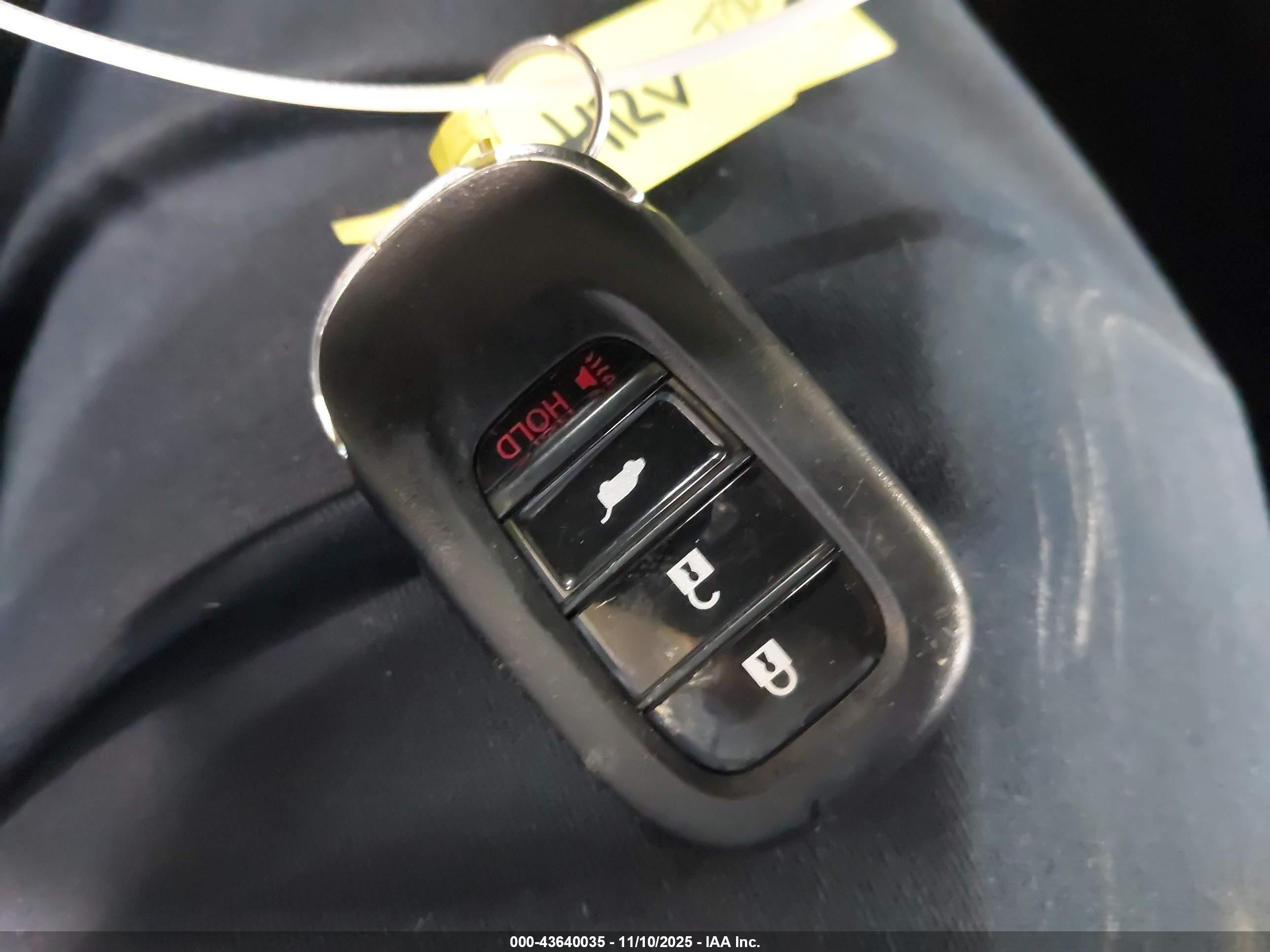 HONDA HR-V image 11