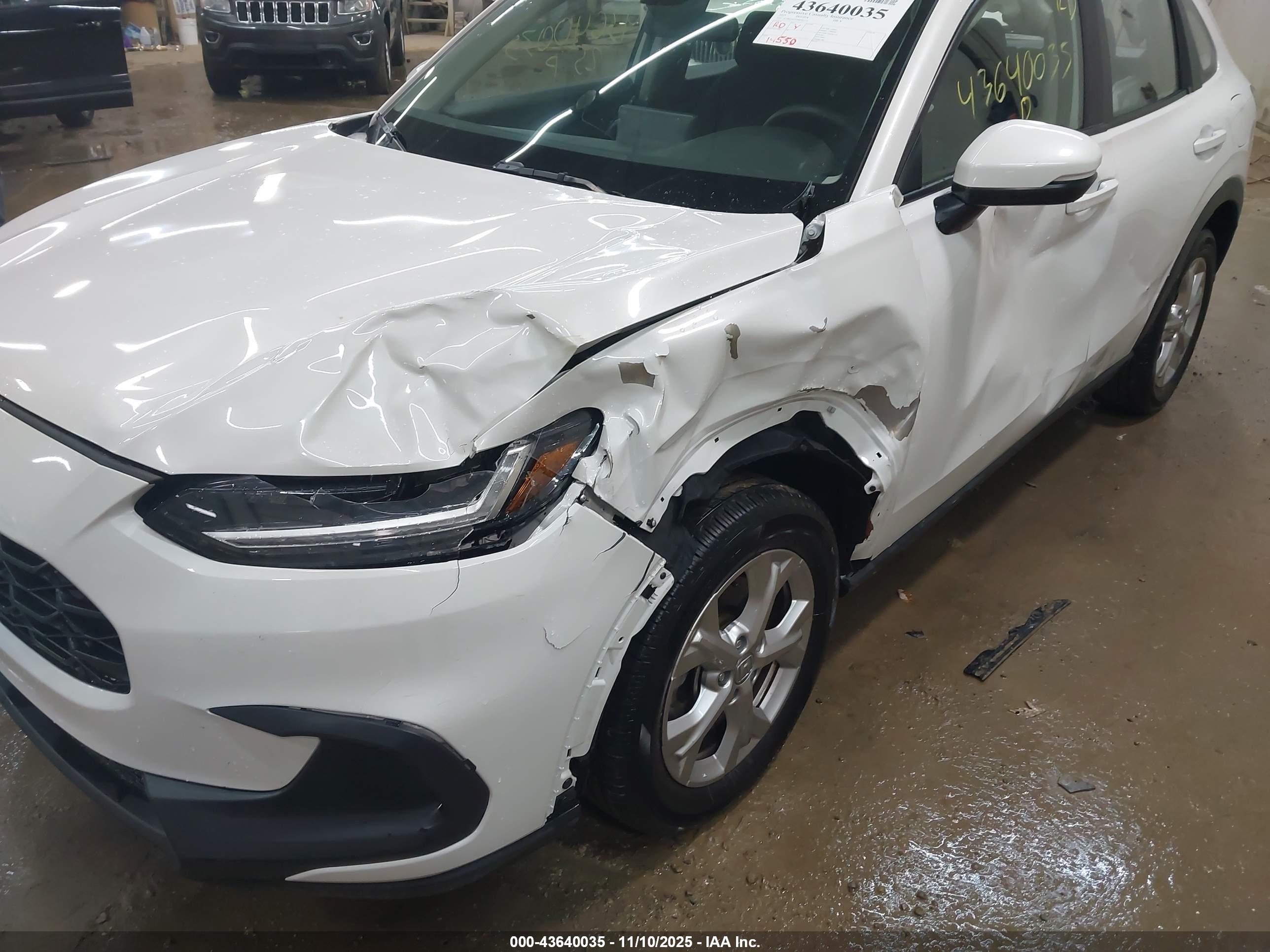 HONDA HR-V image 6