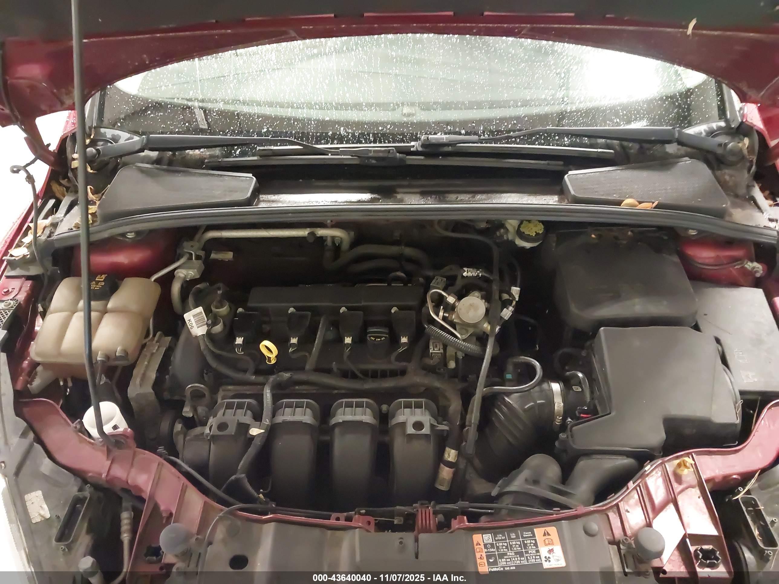 FORD FOCUS image 10