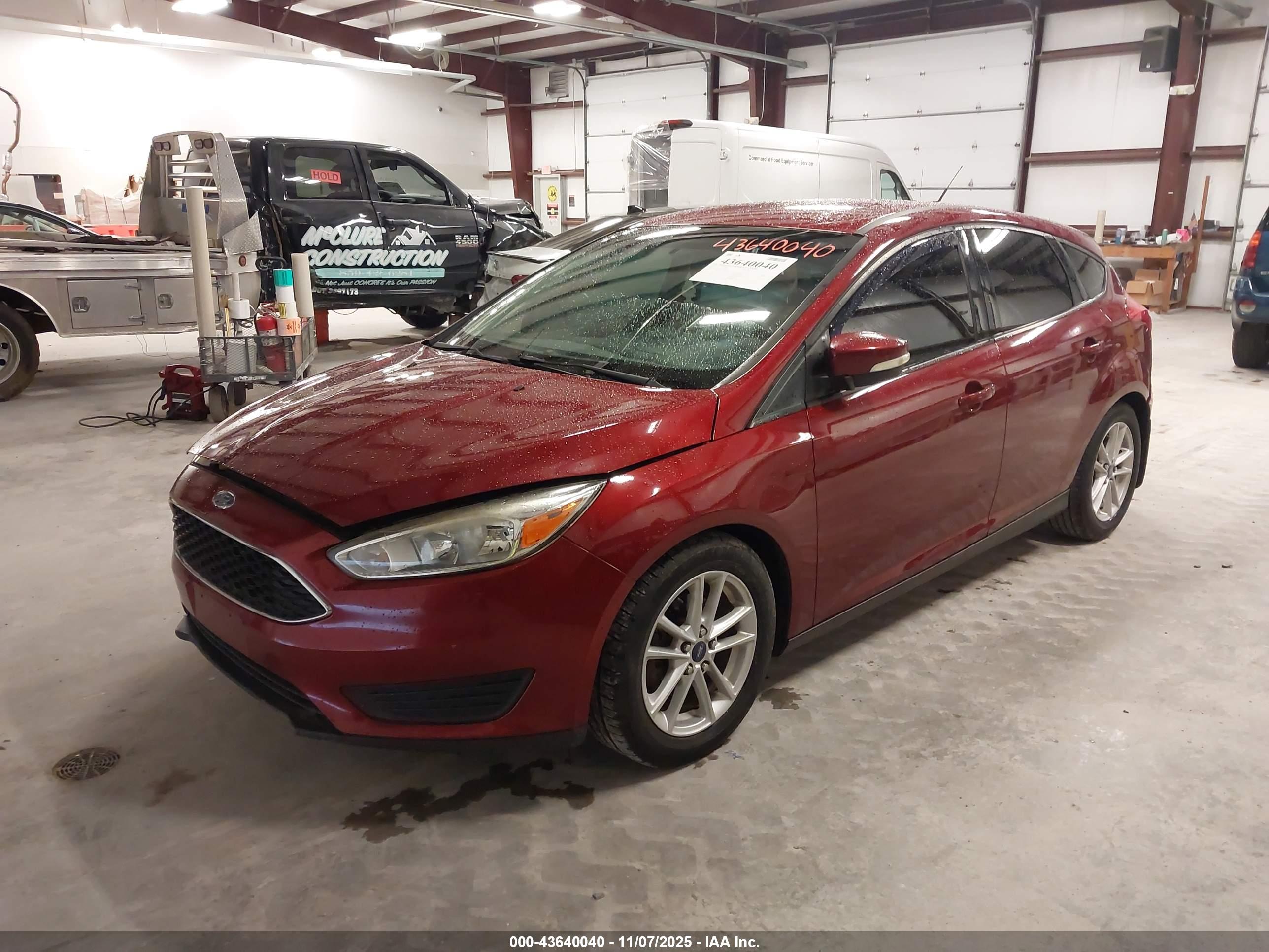 FORD FOCUS image 6