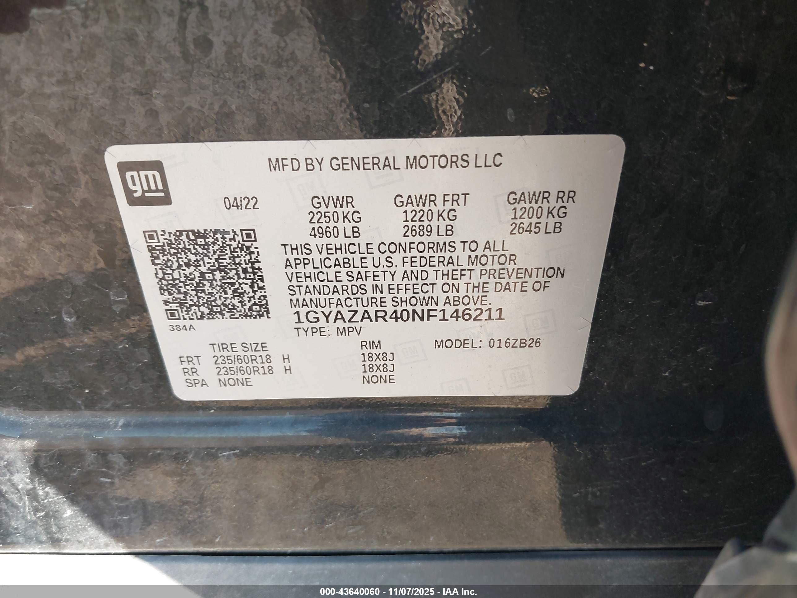 CADILLAC XT4 image 9