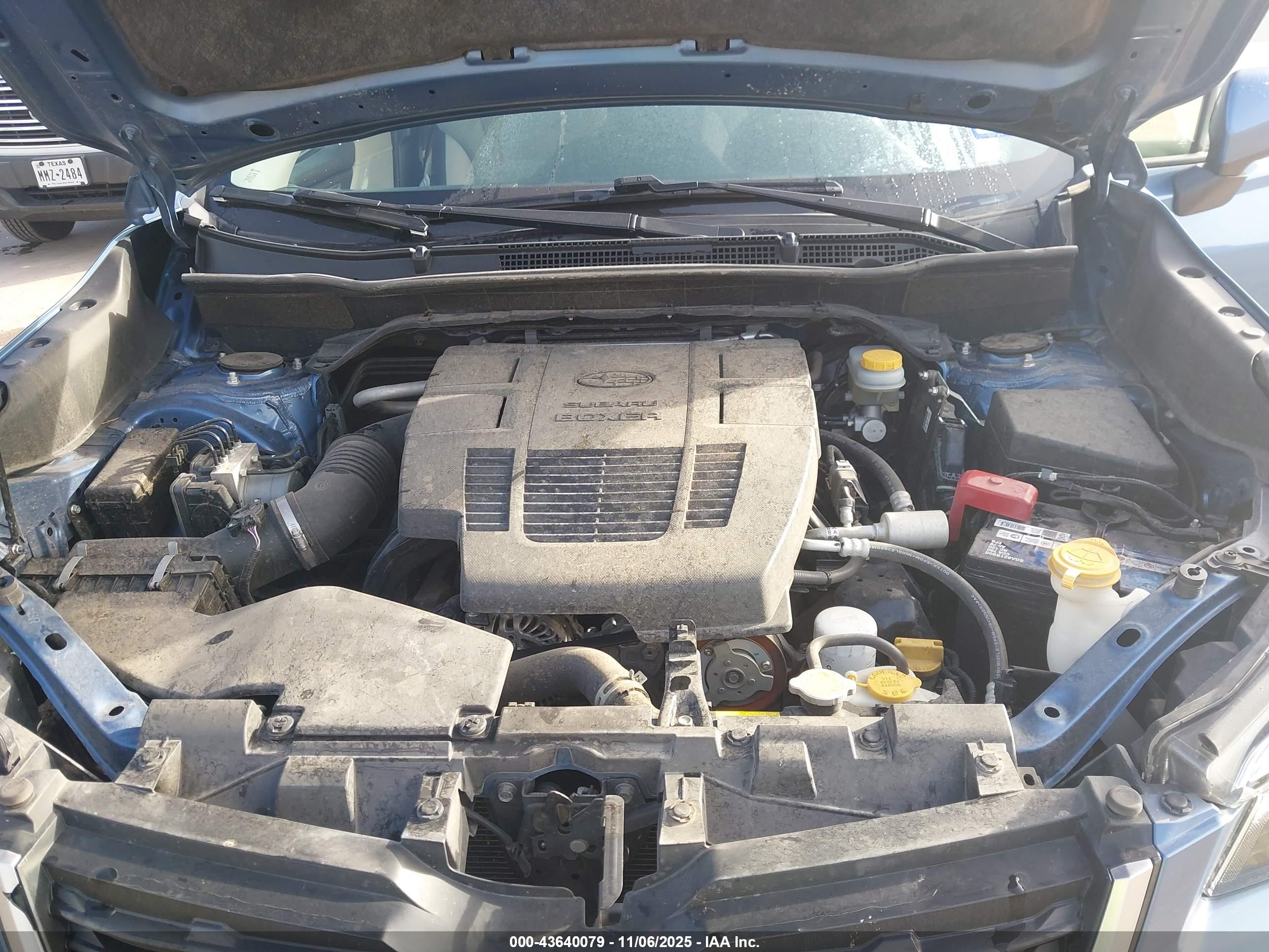 SUBARU FORESTER image 10
