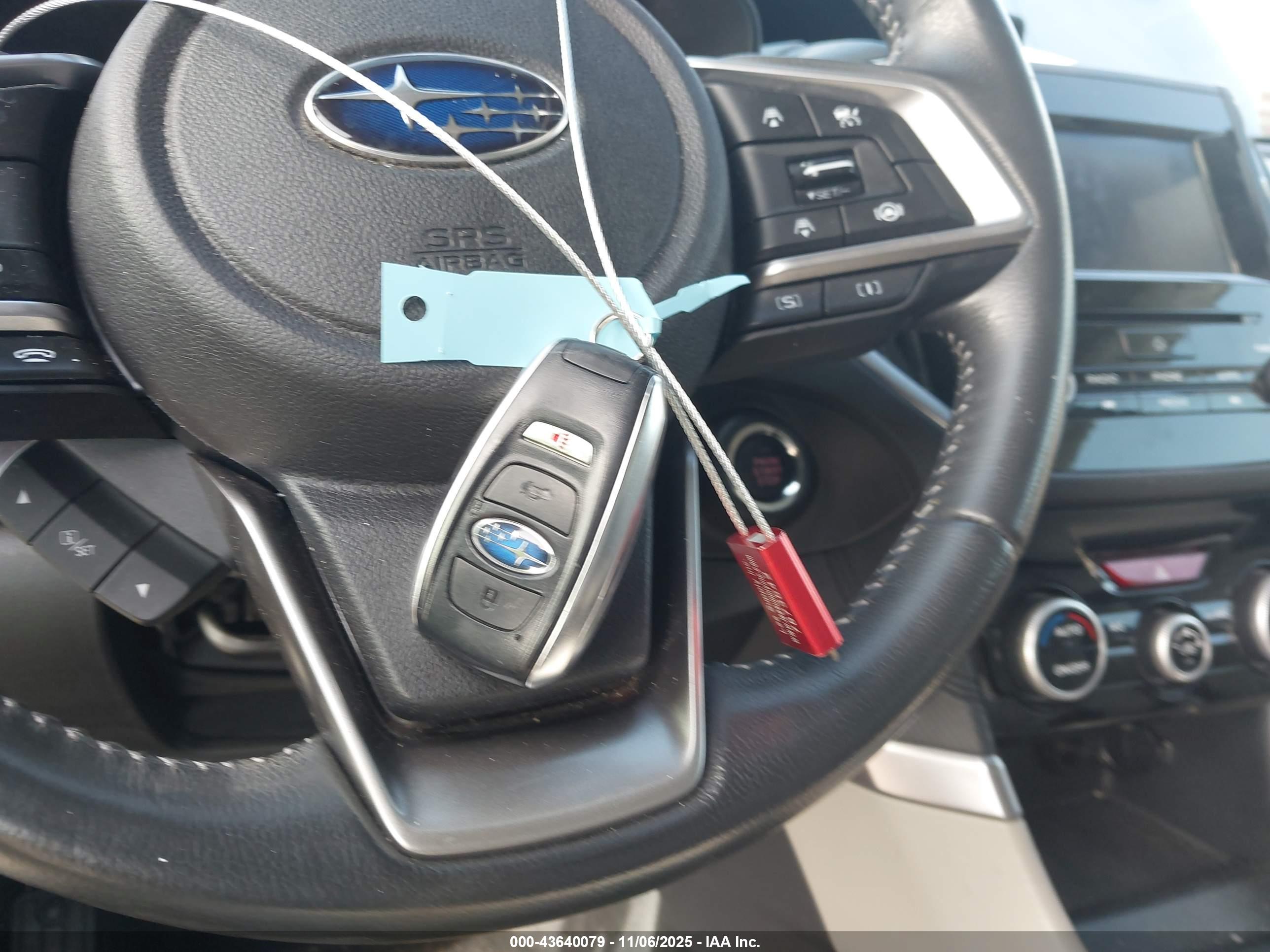 SUBARU FORESTER image 11