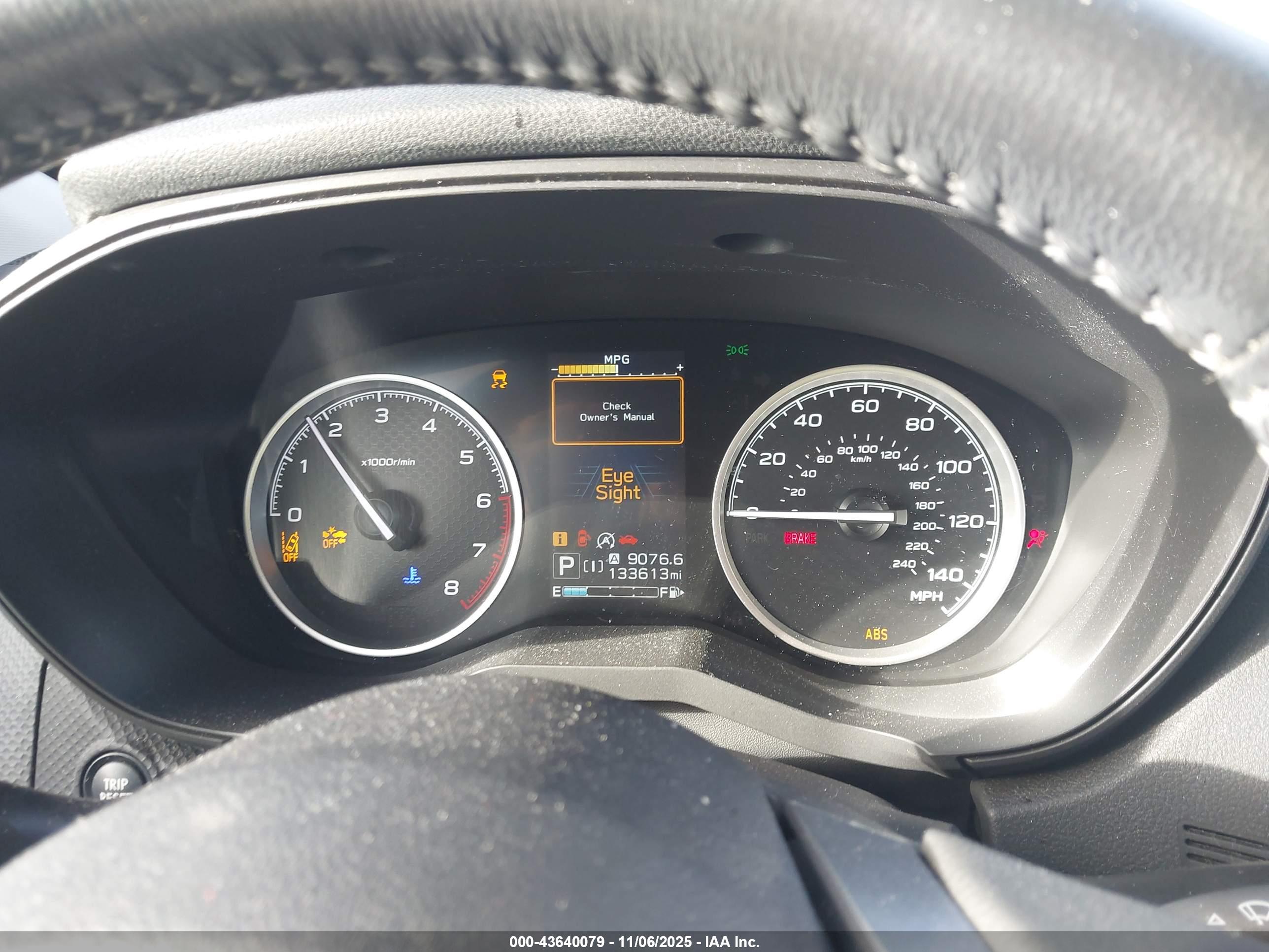 SUBARU FORESTER image 7