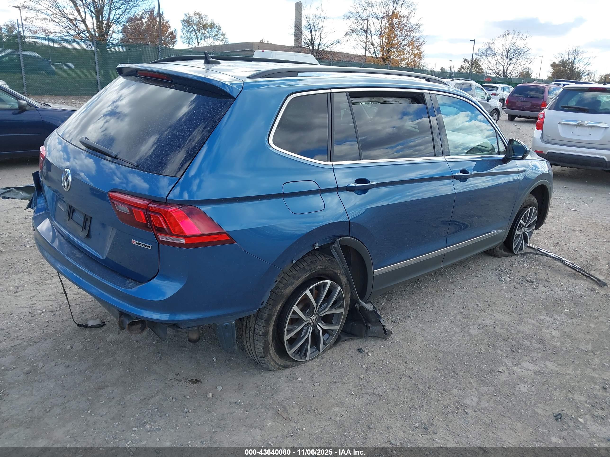 VOLKSWAGEN TIGUAN image 4
