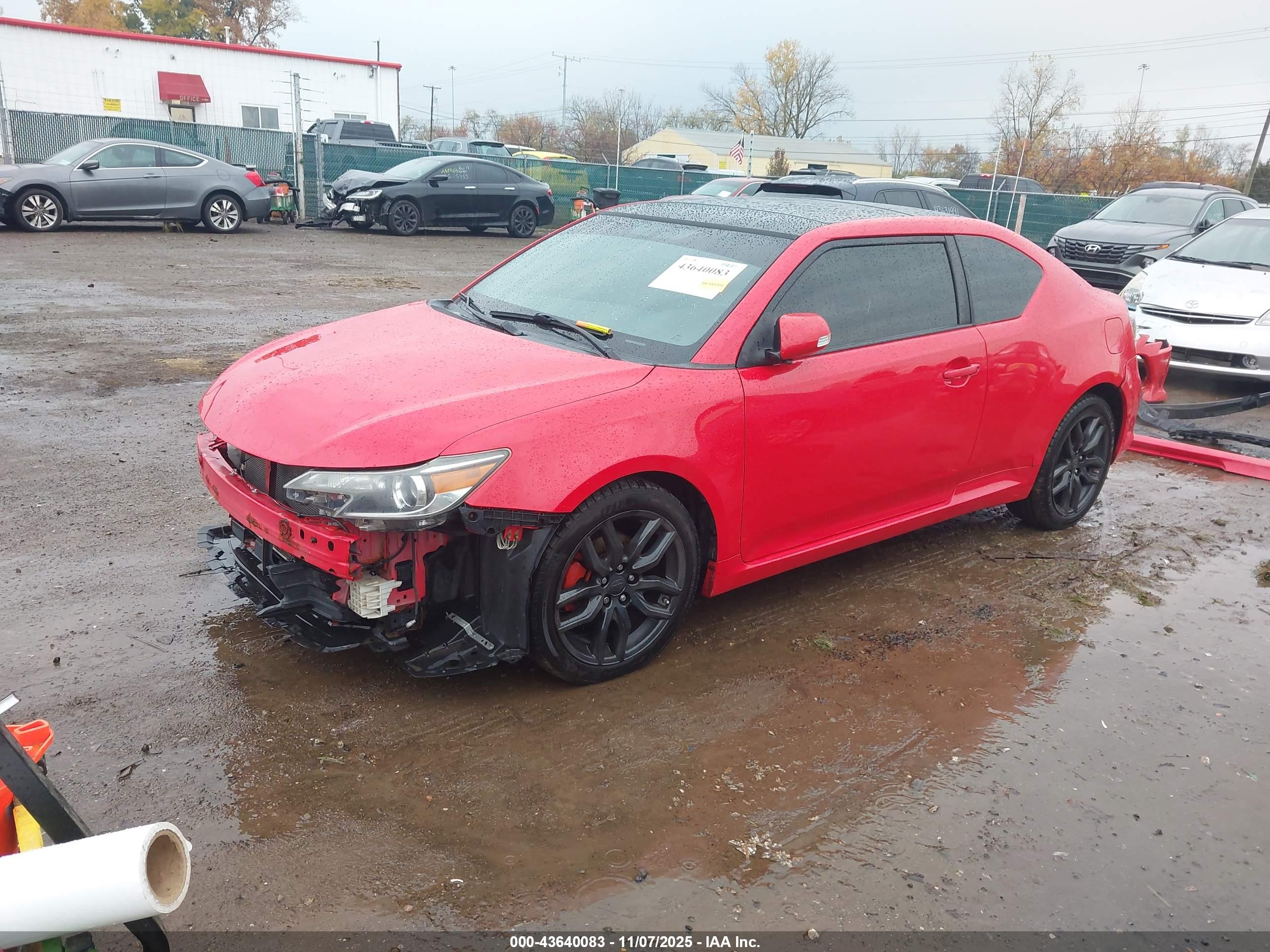 SCION TC image 2
