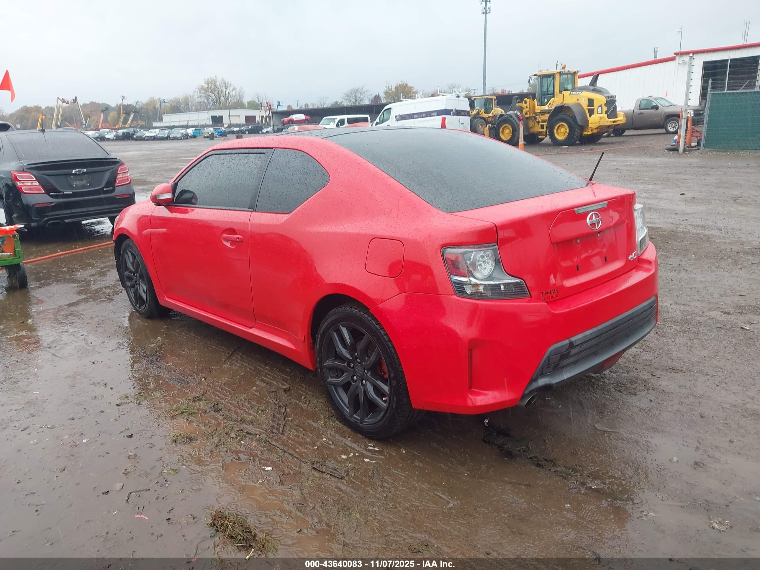 SCION TC image 3