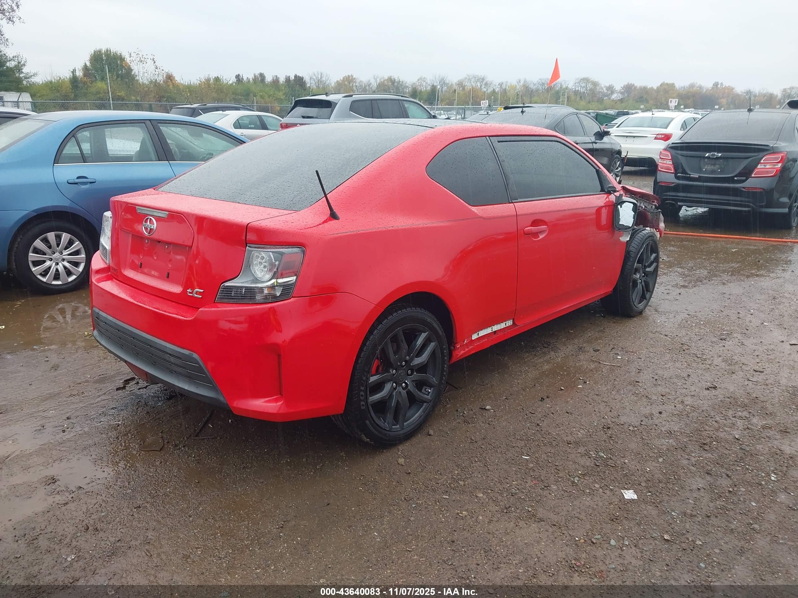 SCION TC image 4