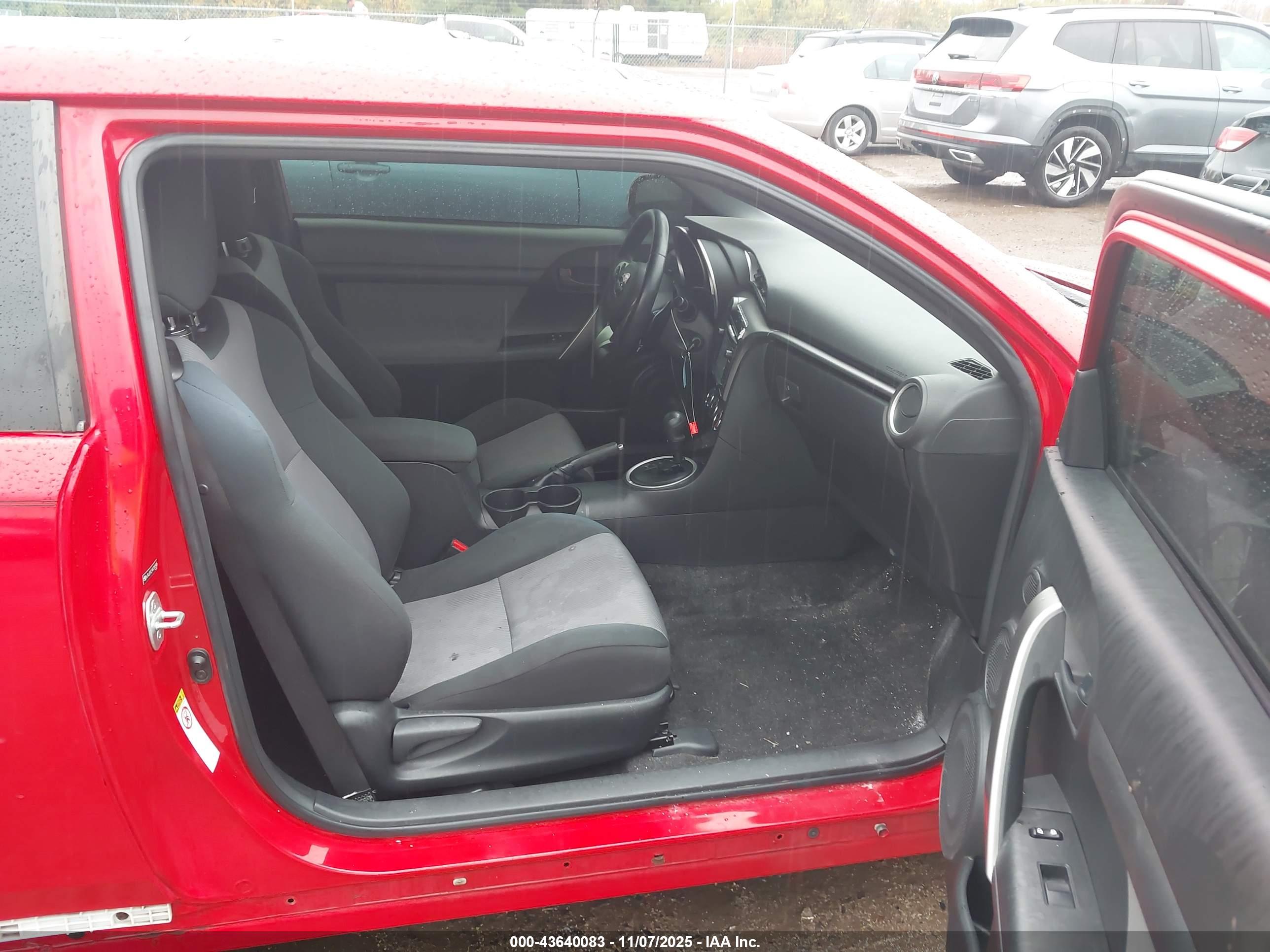 SCION TC image 5