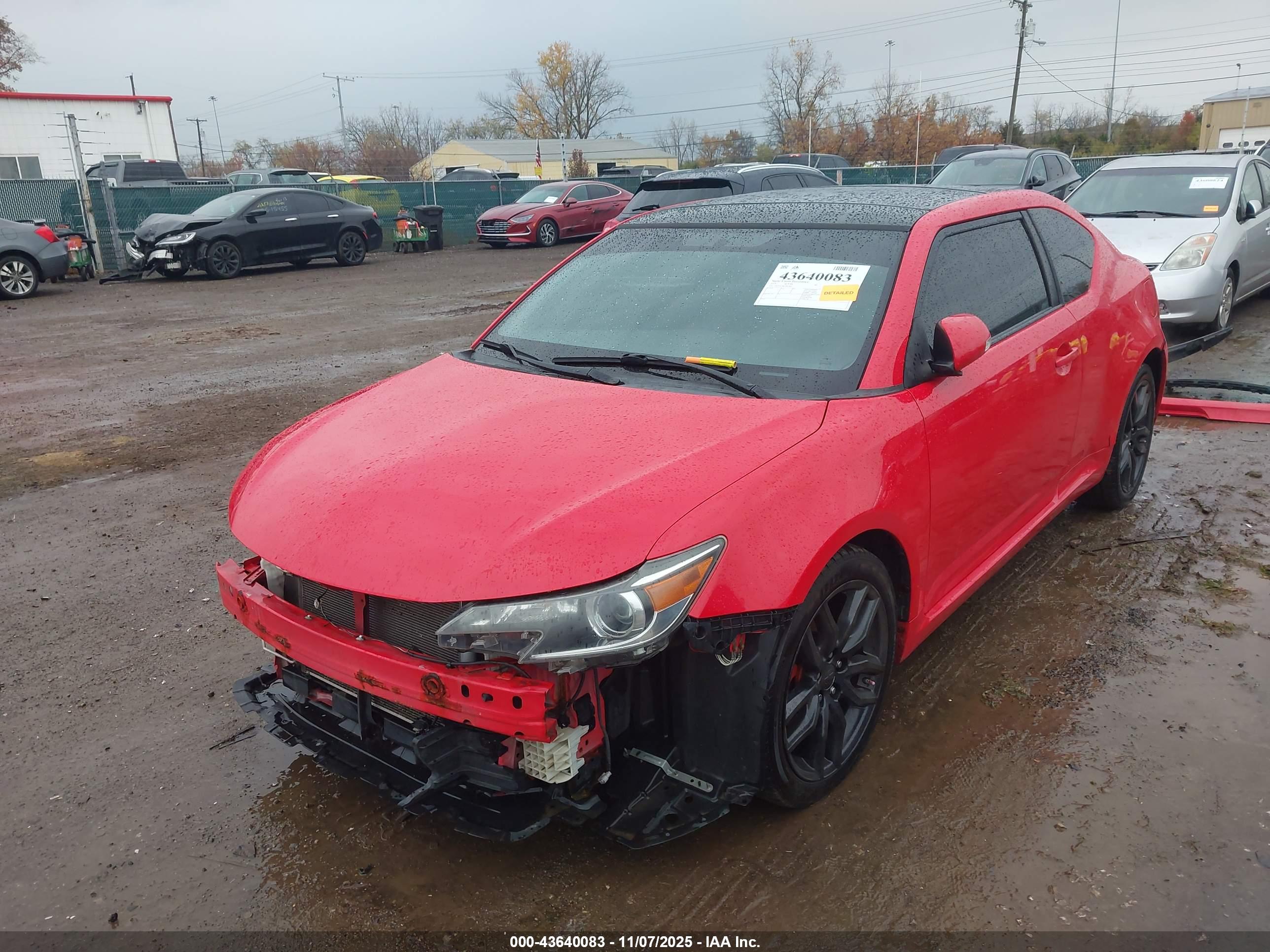 SCION TC image 6