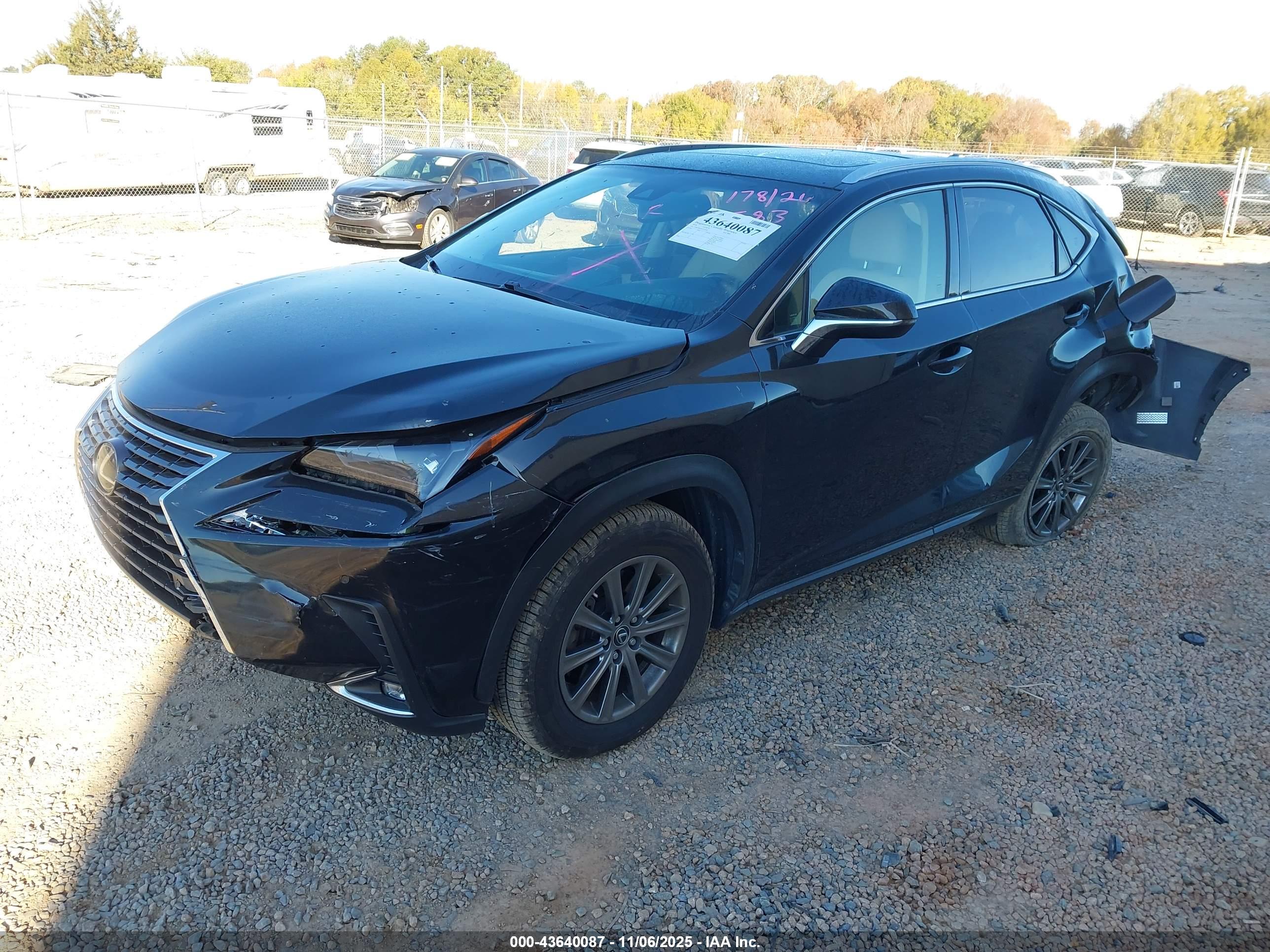 LEXUS NX image 2
