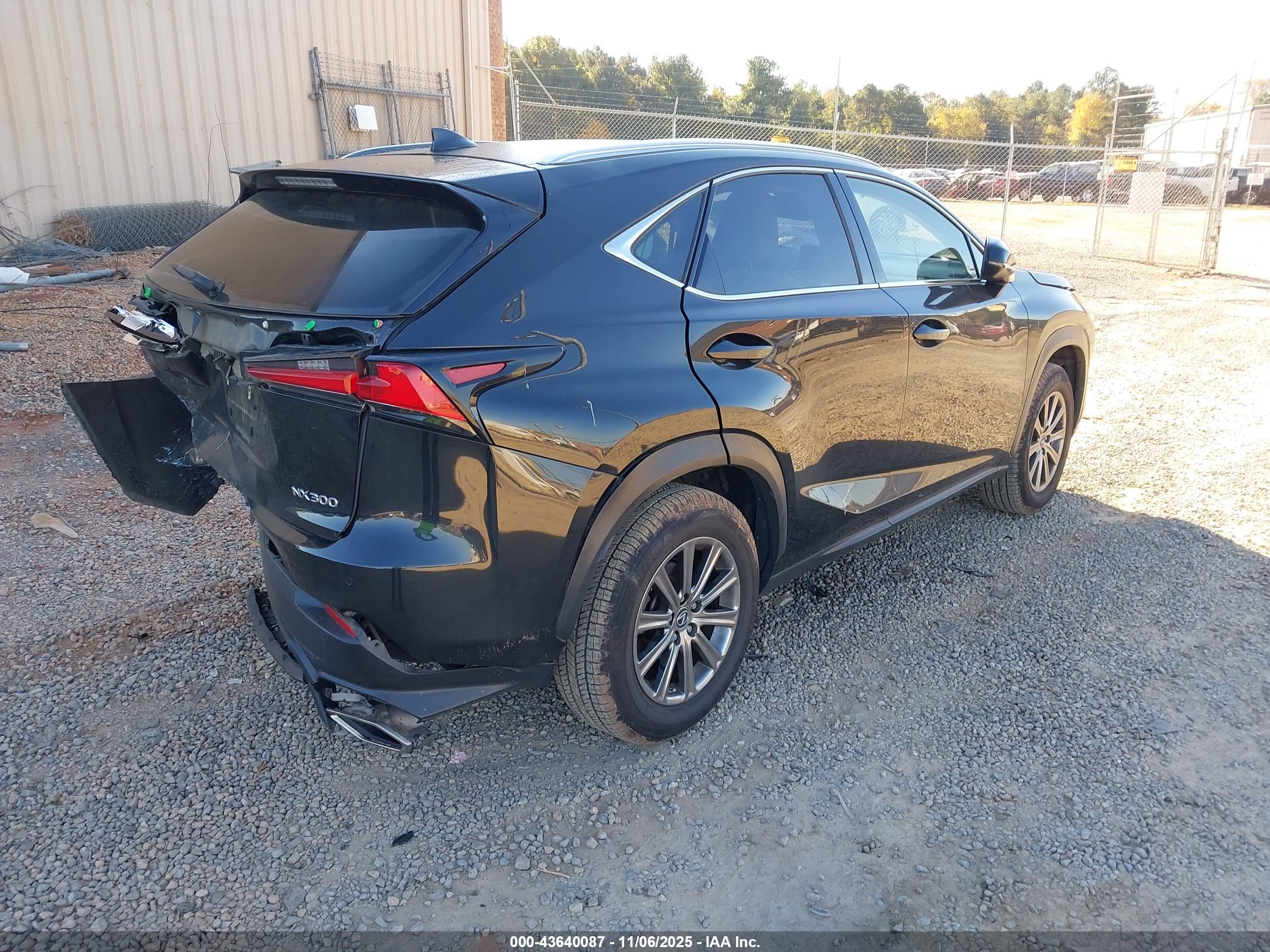 LEXUS NX image 4