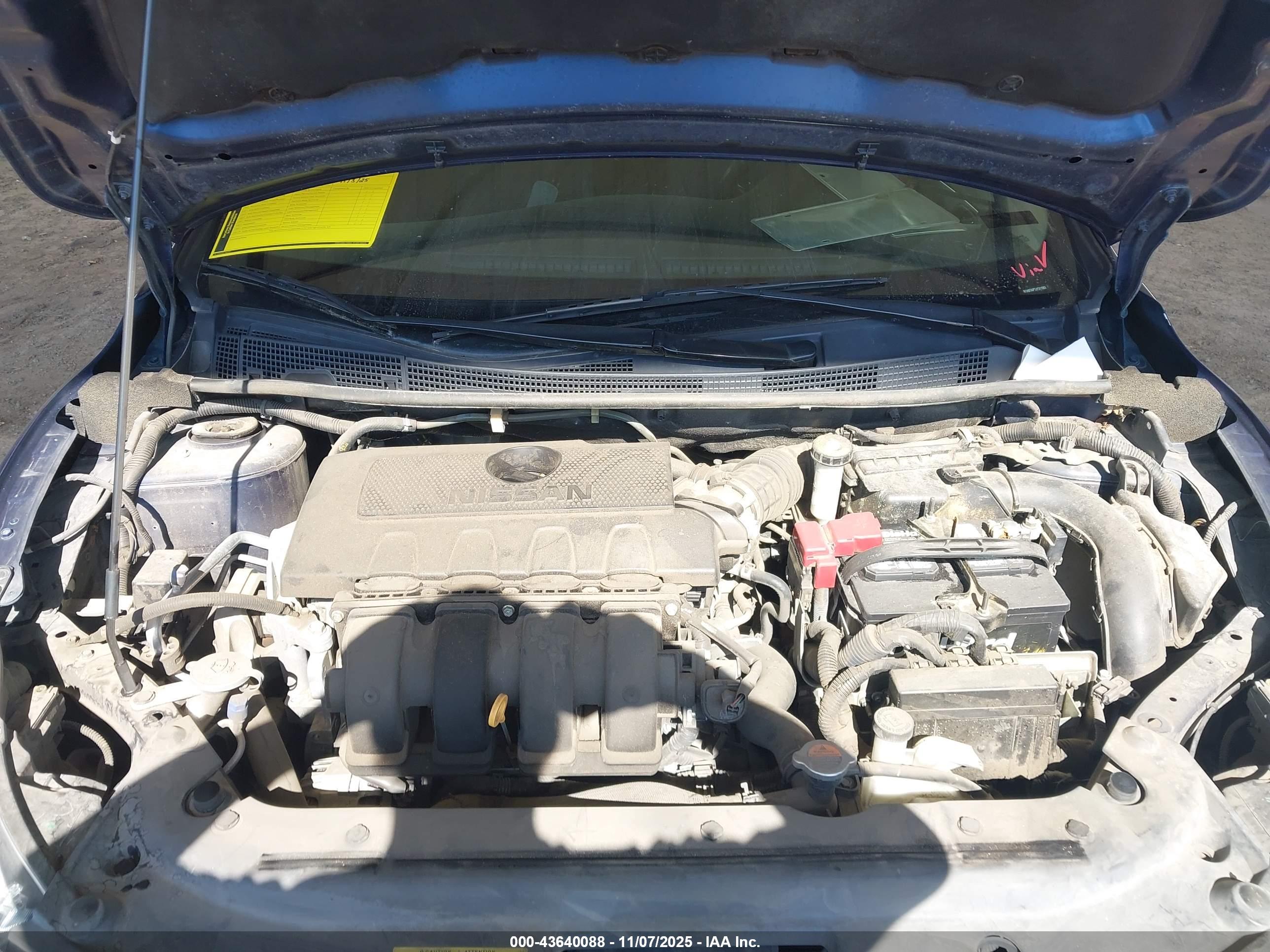 NISSAN SENTRA image 10