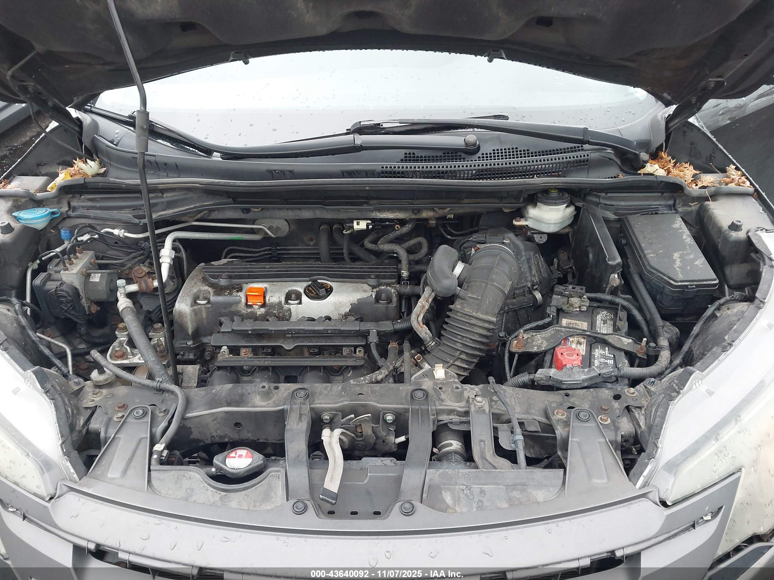HONDA CR-V image 10