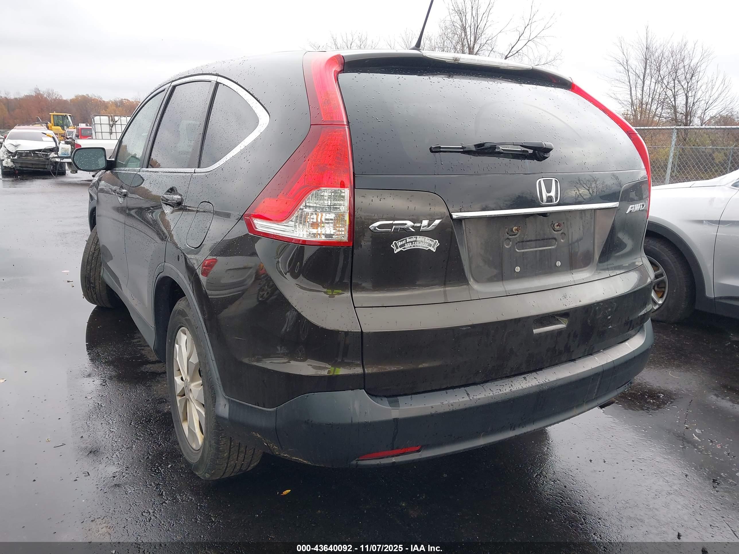 HONDA CR-V image 3