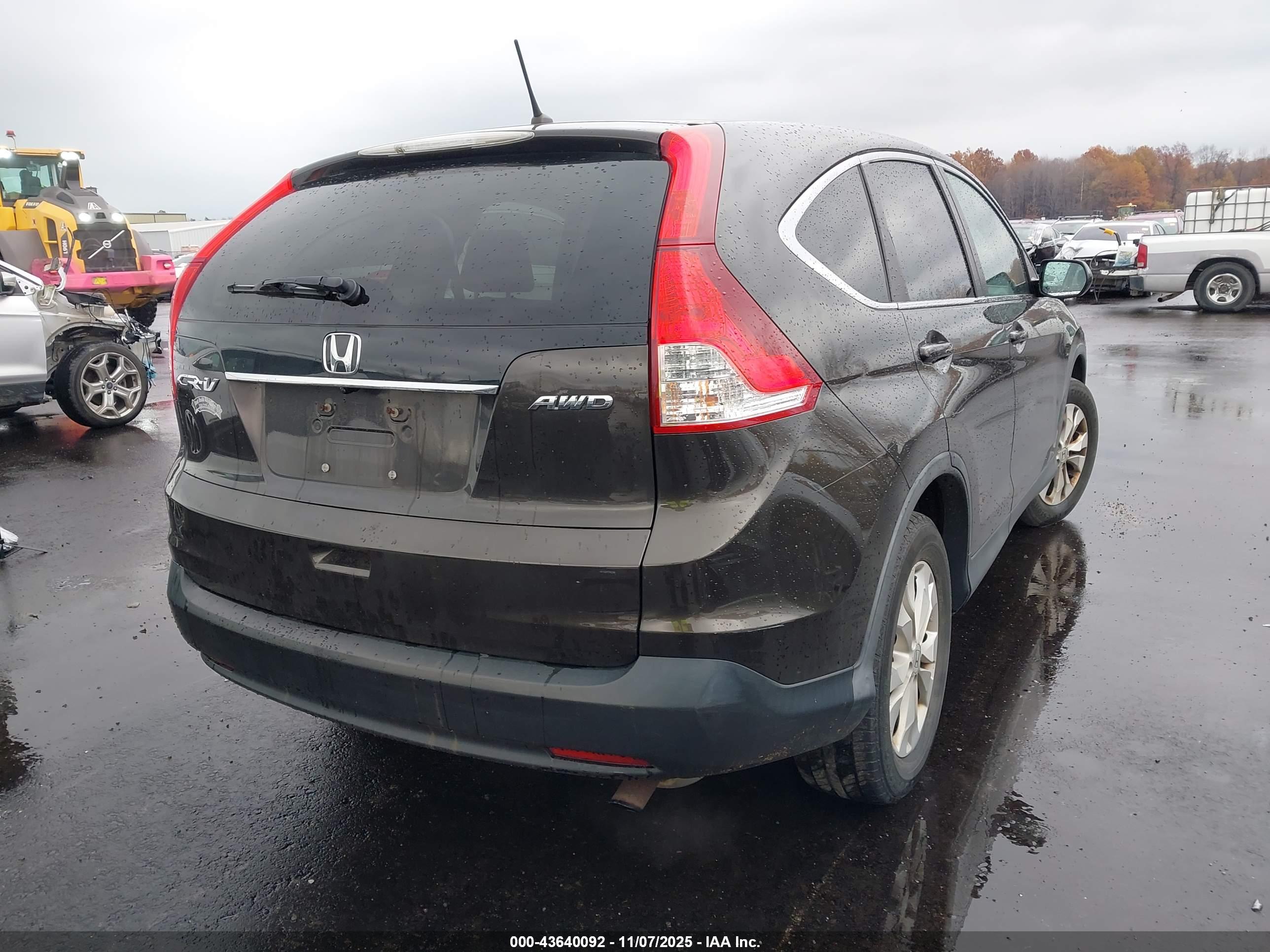 HONDA CR-V image 4
