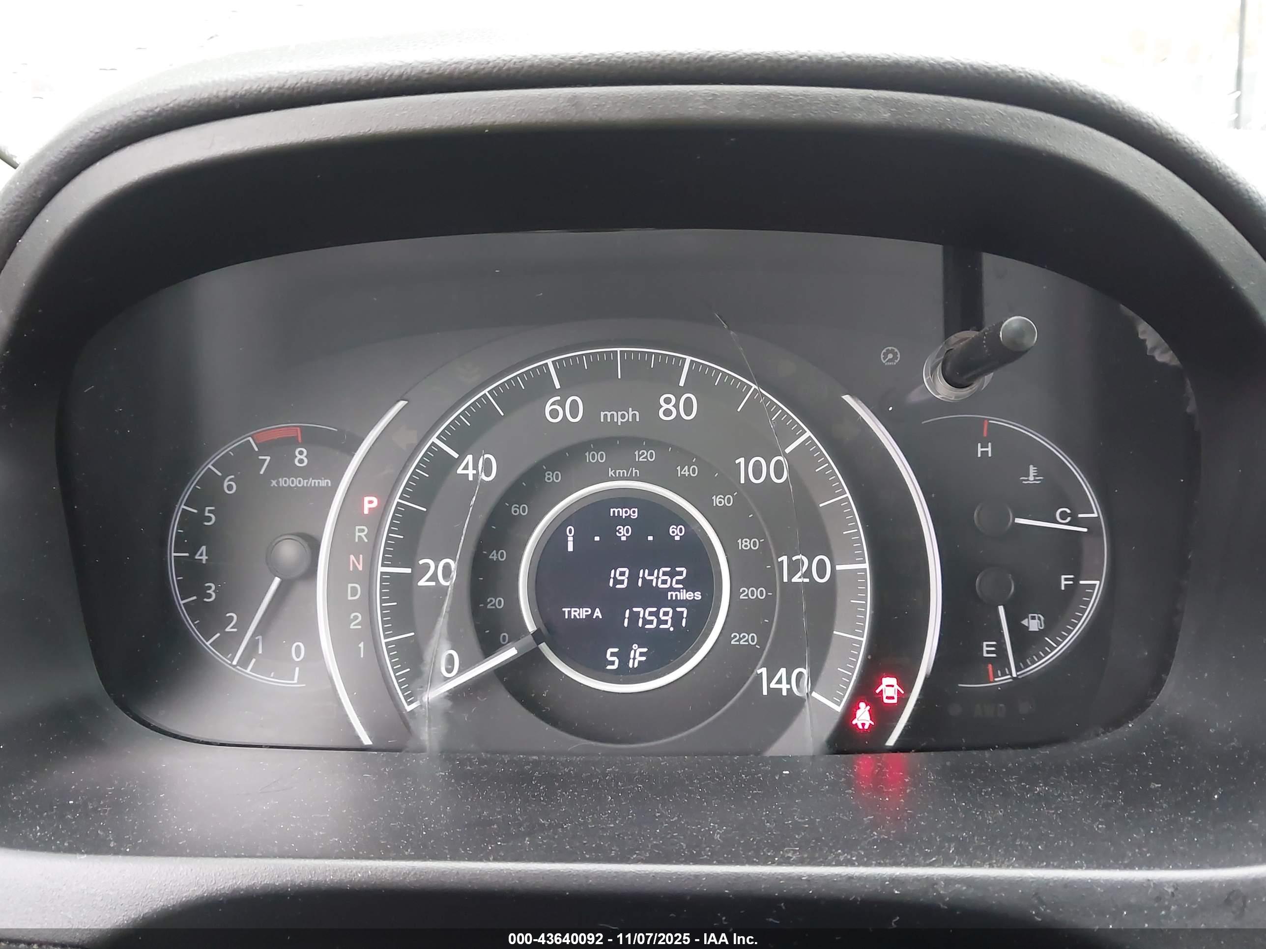 HONDA CR-V image 7