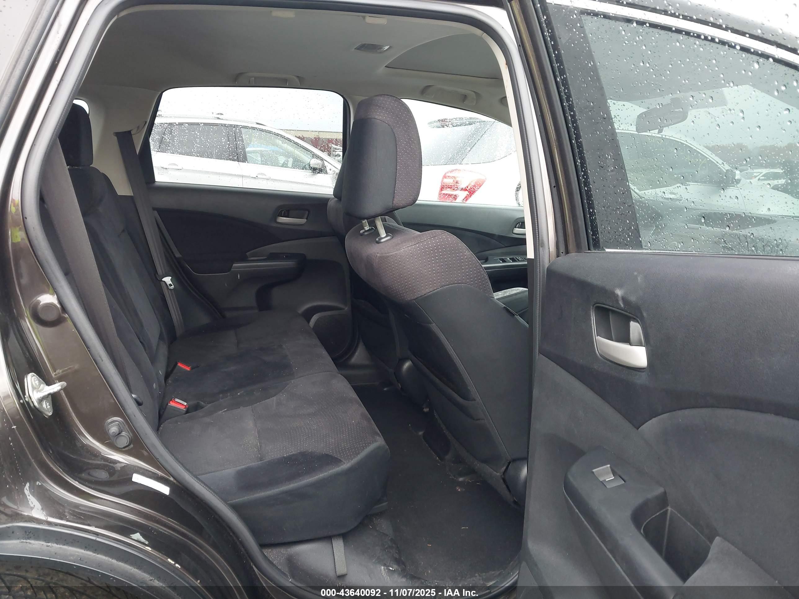 HONDA CR-V image 8