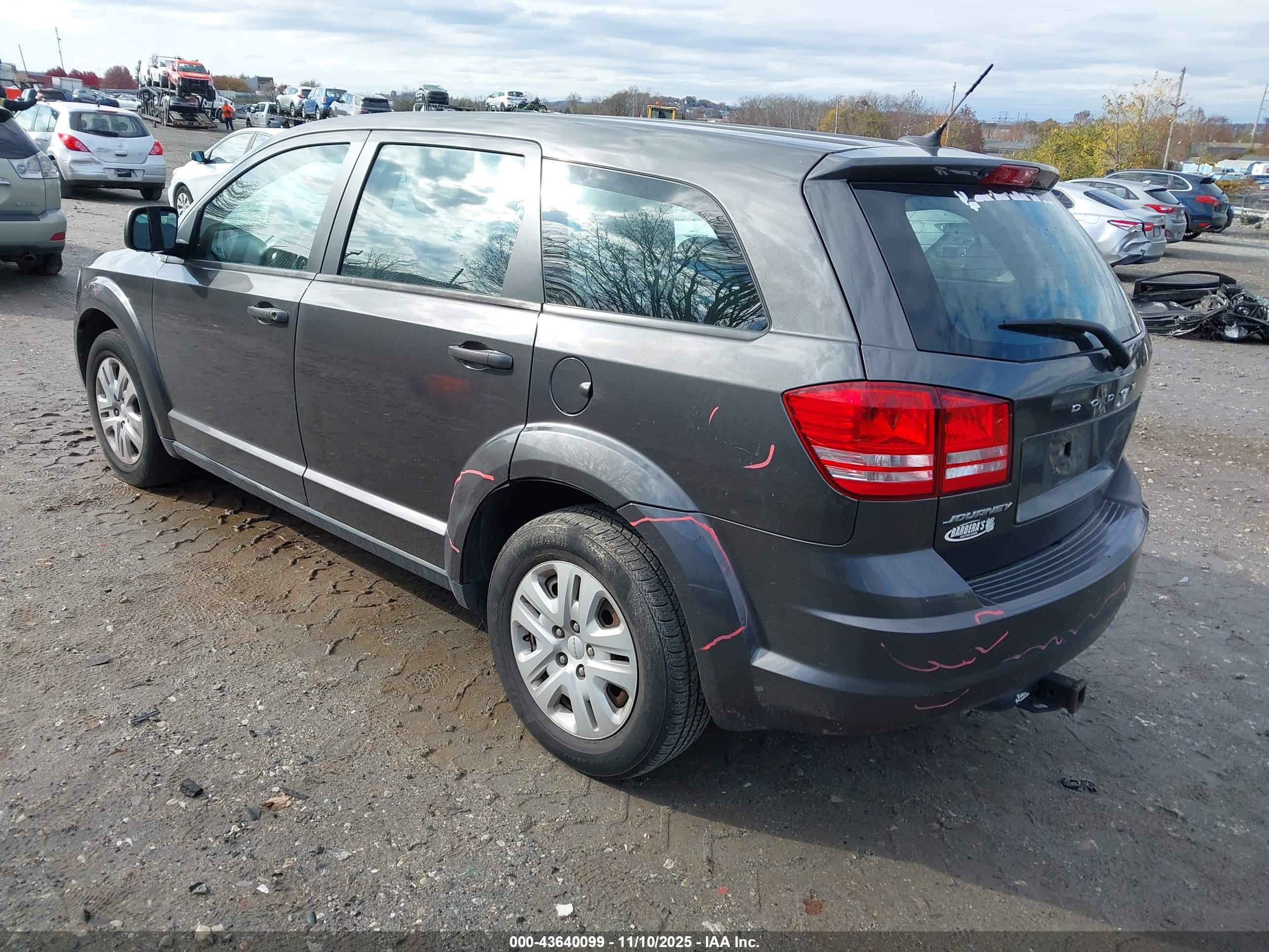 DODGE JOURNEY image 3