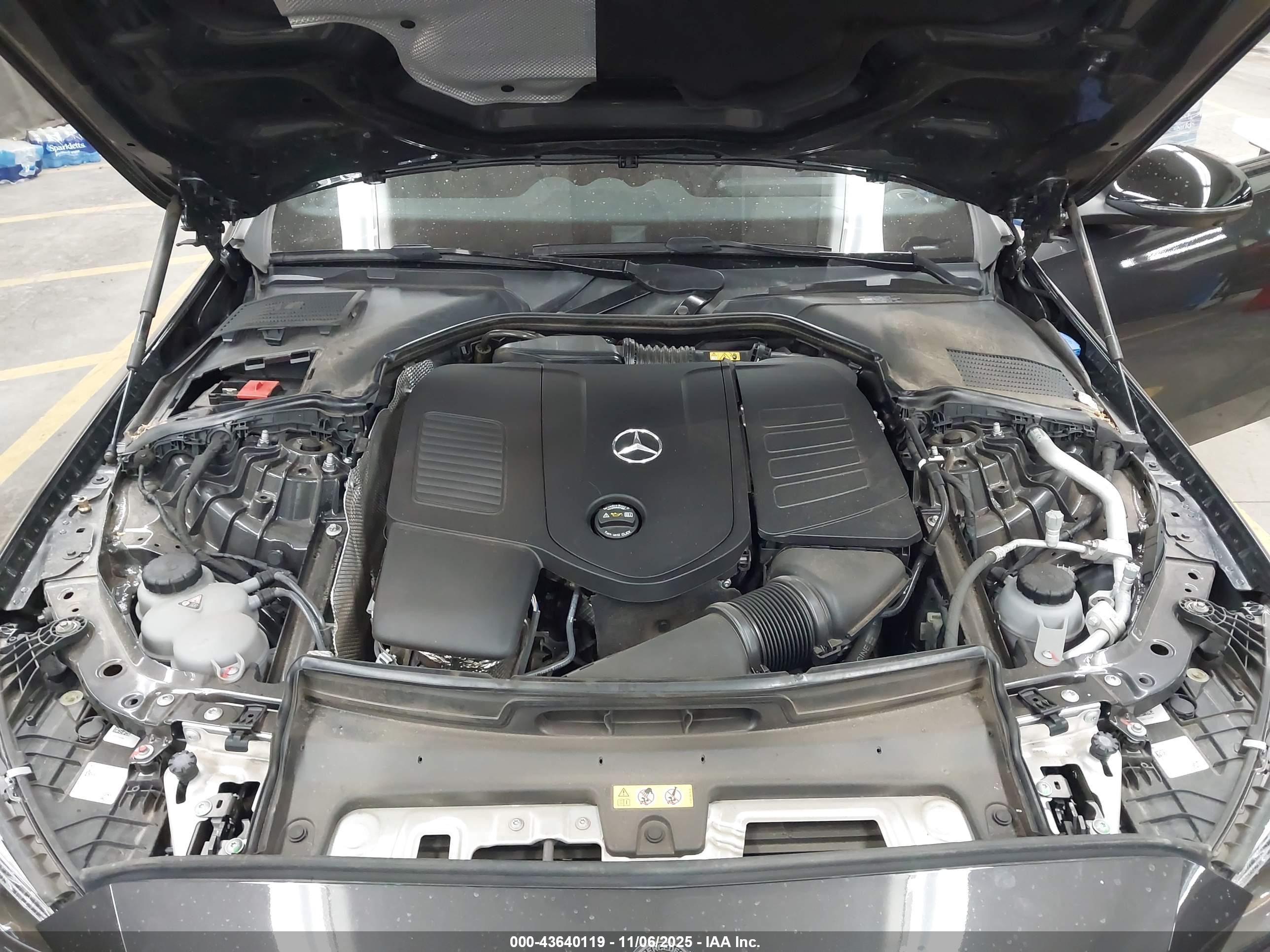 MERCEDES-BENZ C image 10