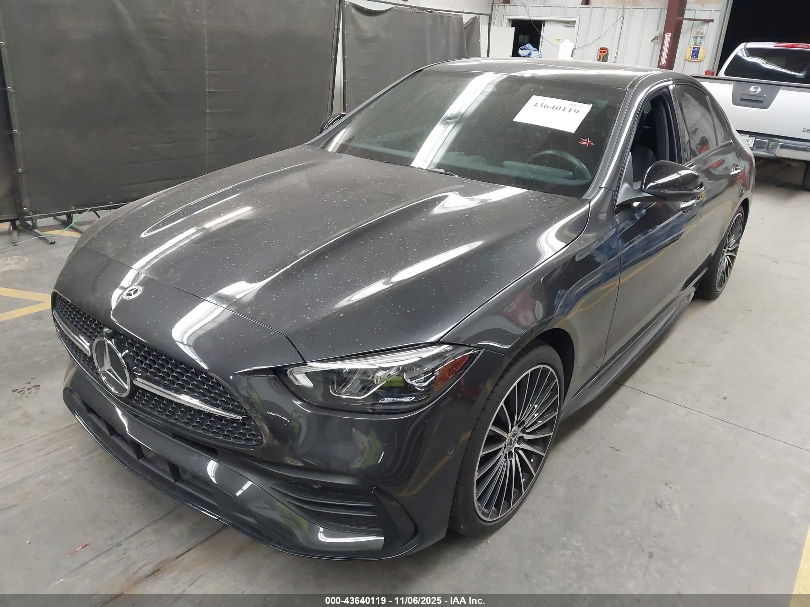 MERCEDES-BENZ C image 2