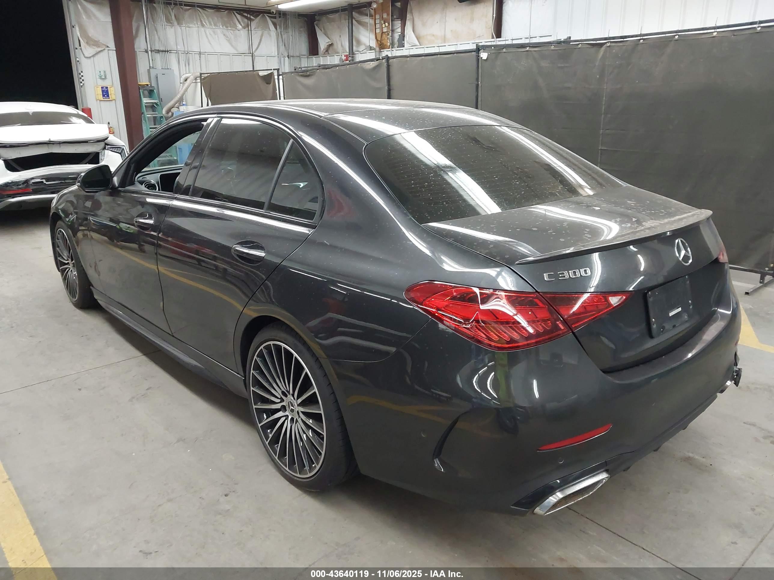 MERCEDES-BENZ C image 3