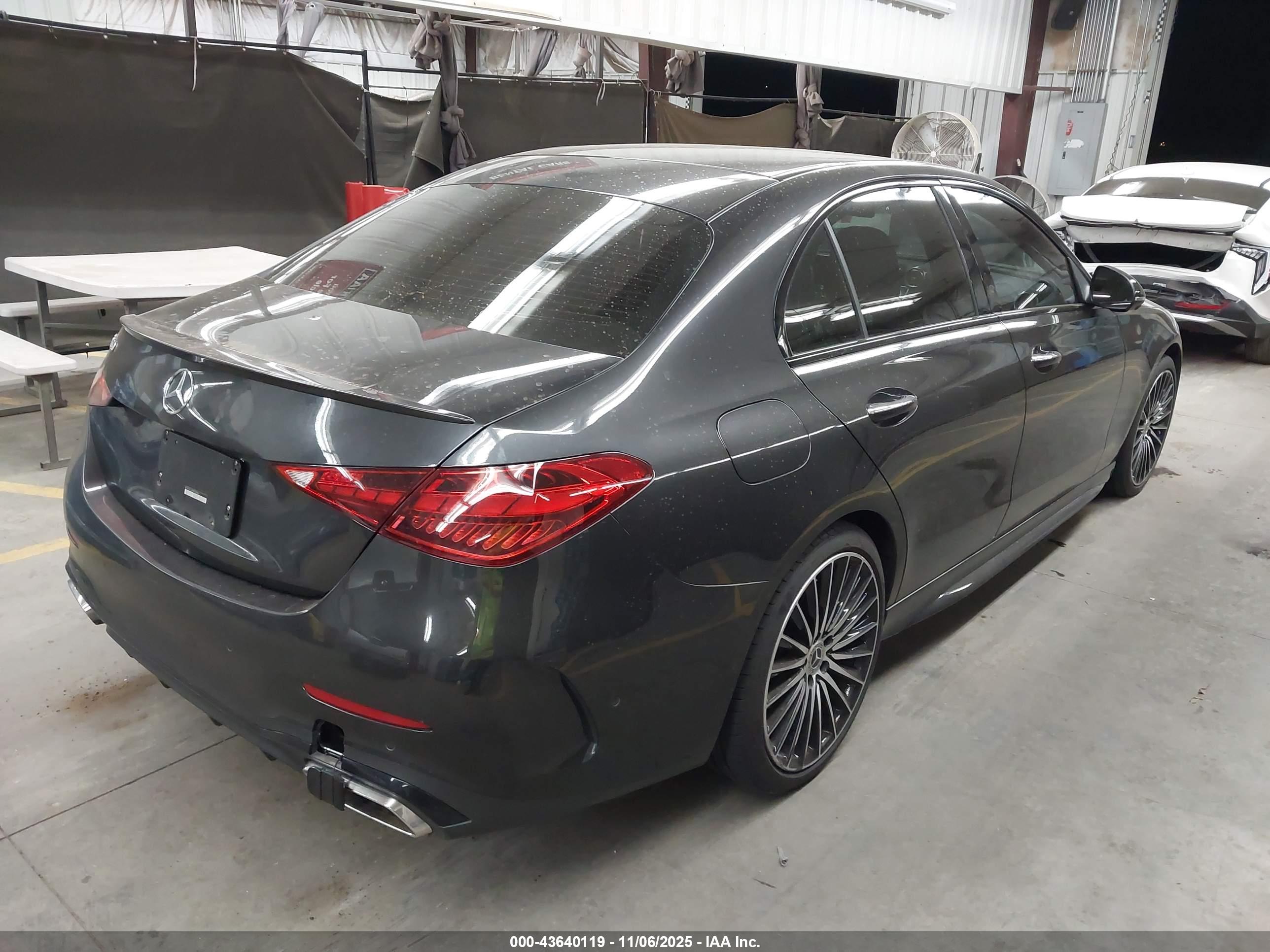 MERCEDES-BENZ C image 4