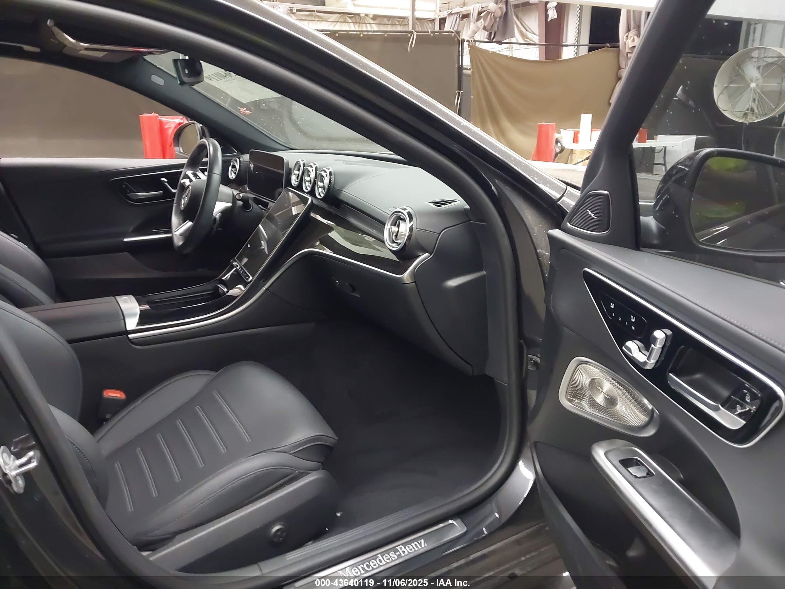 MERCEDES-BENZ C image 5