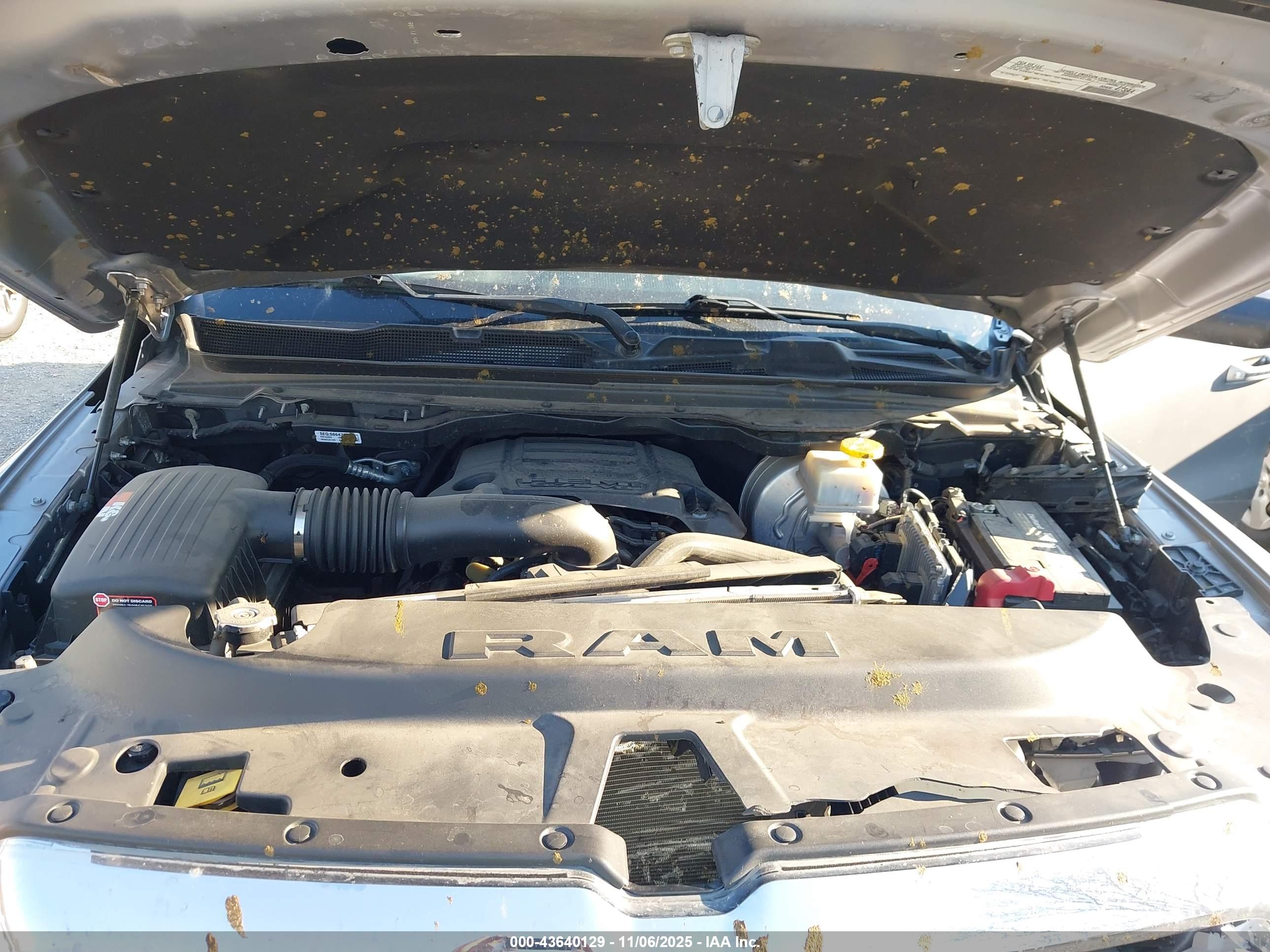 RAM 1500 image 10