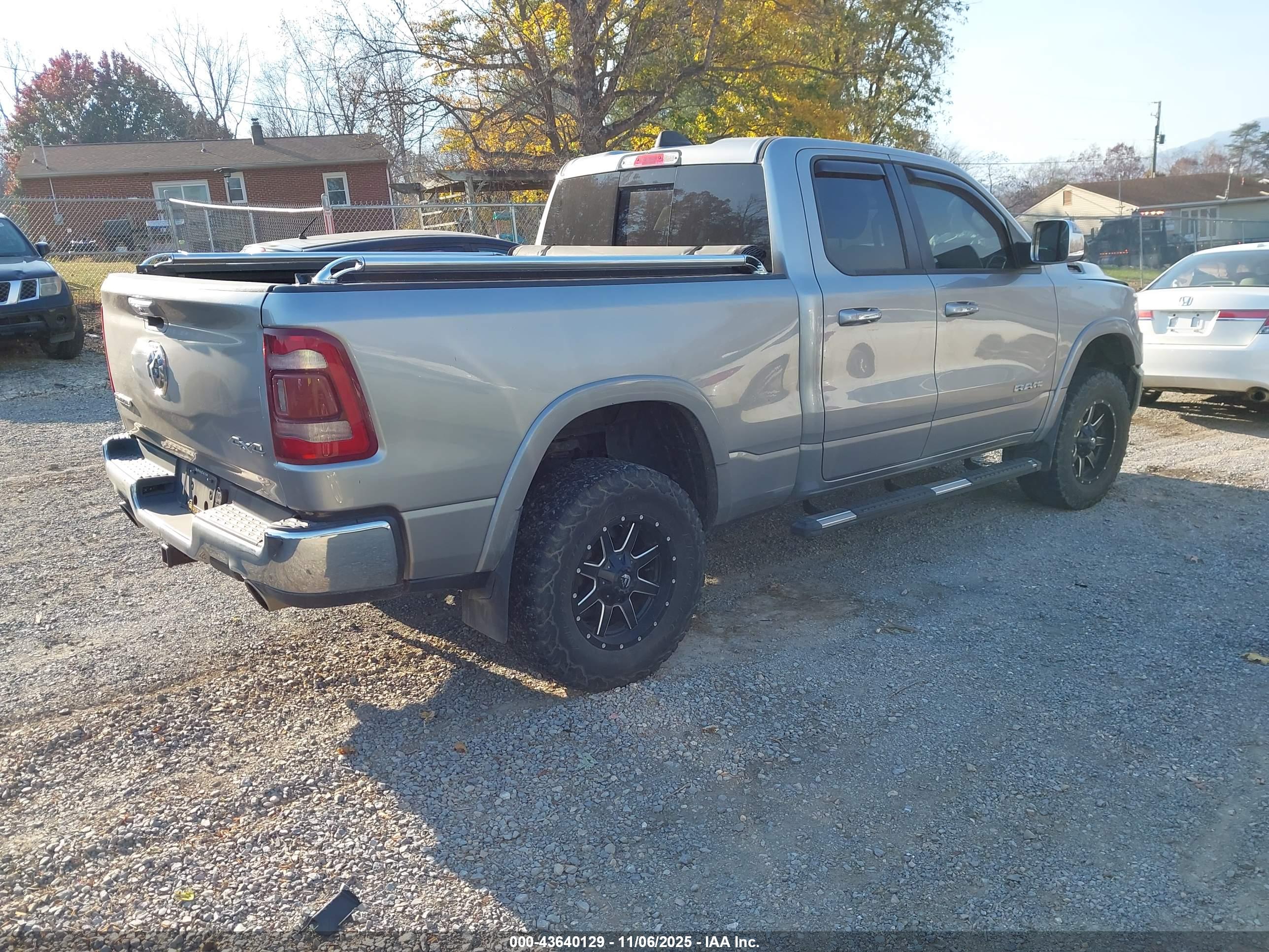 RAM 1500 image 4