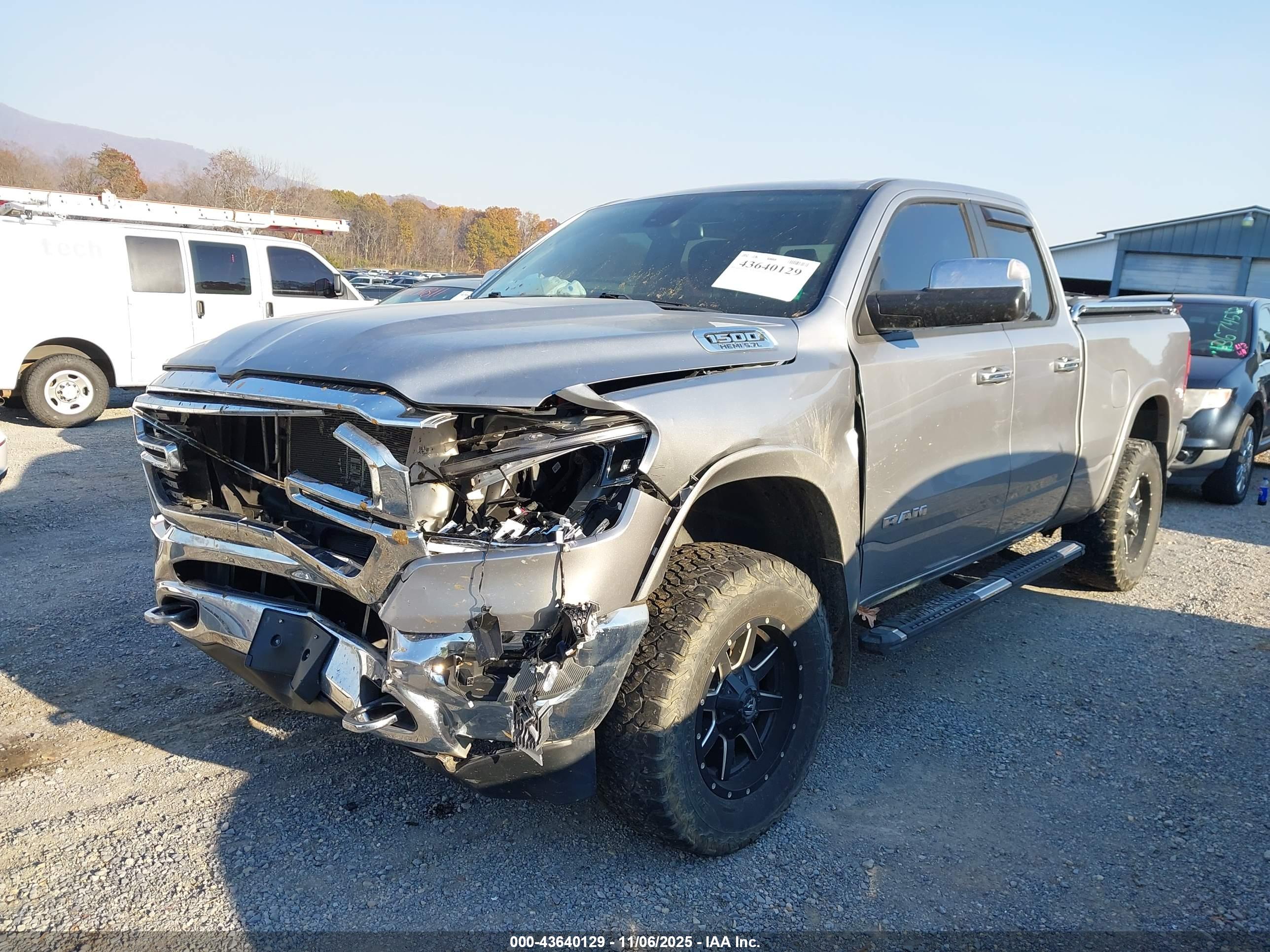 RAM 1500 image 6