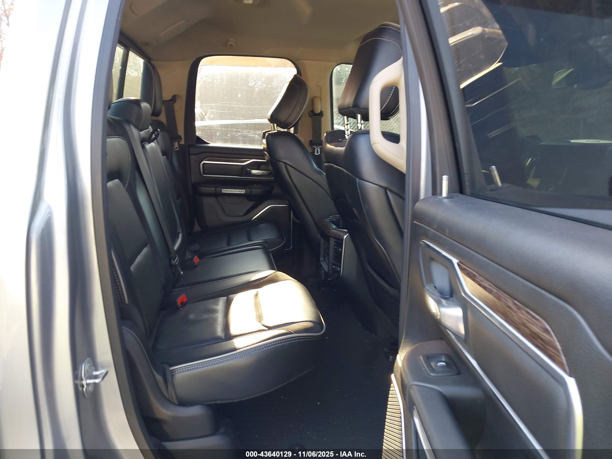 RAM 1500 image 8