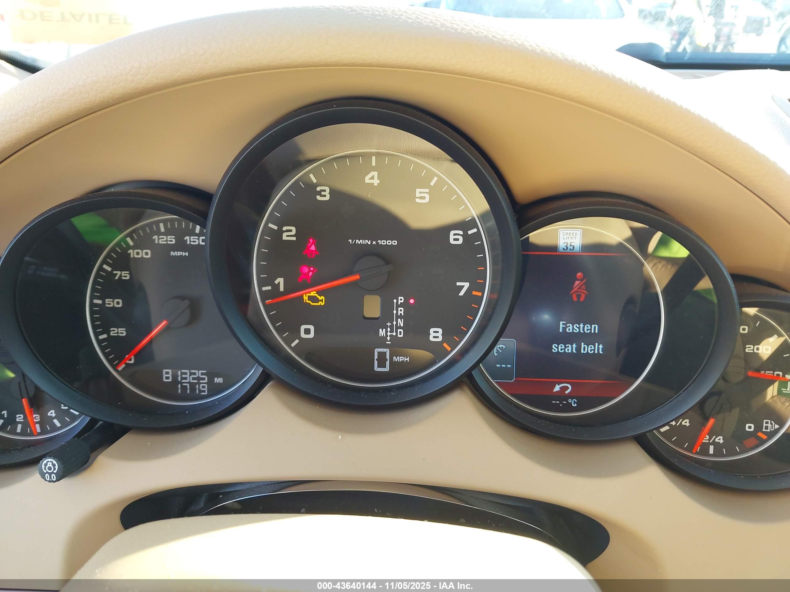 PORSCHE CAYENNE image 7
